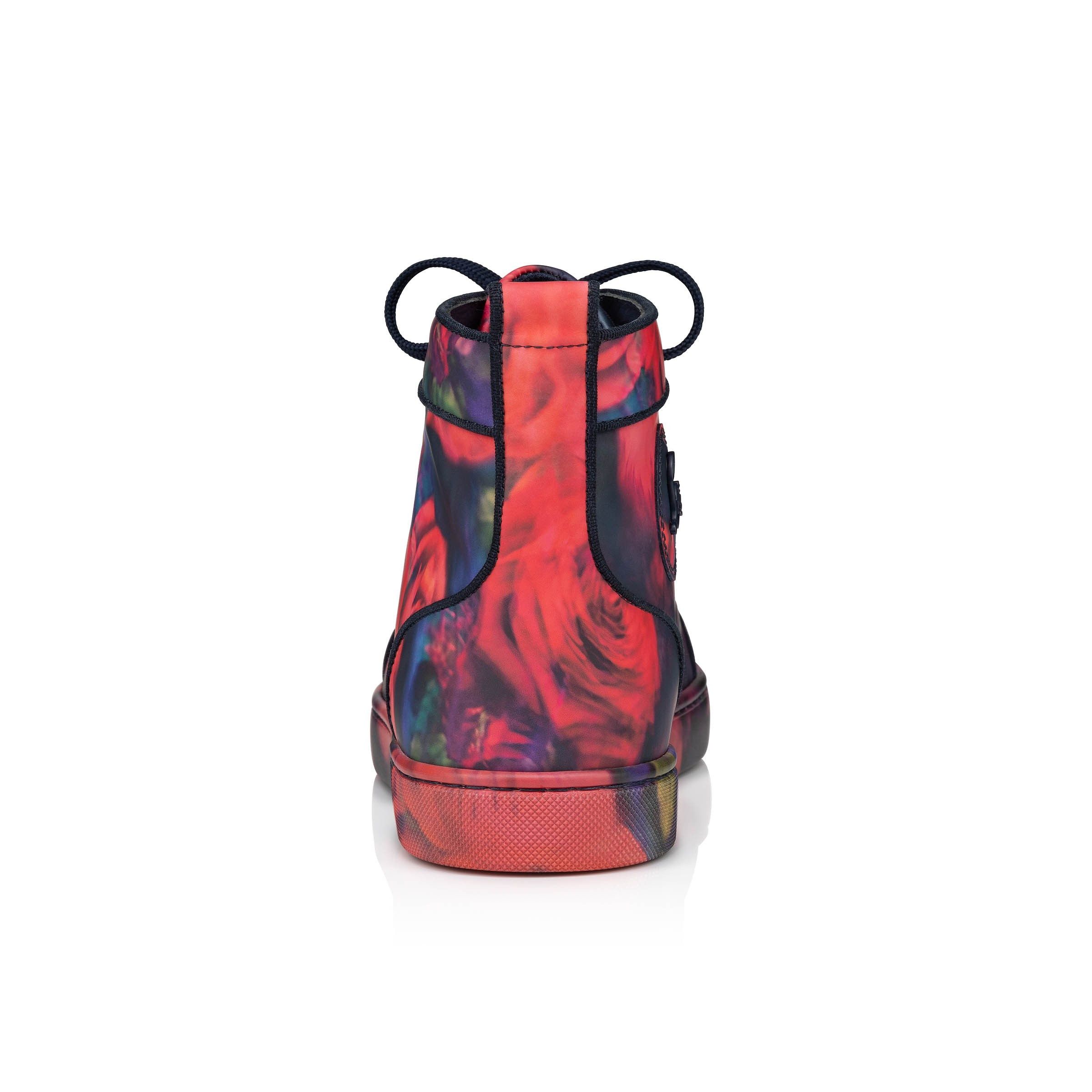Christian Louboutin louis orlato satin roses Size US 11 / EU 44 - 4 Thumbnail