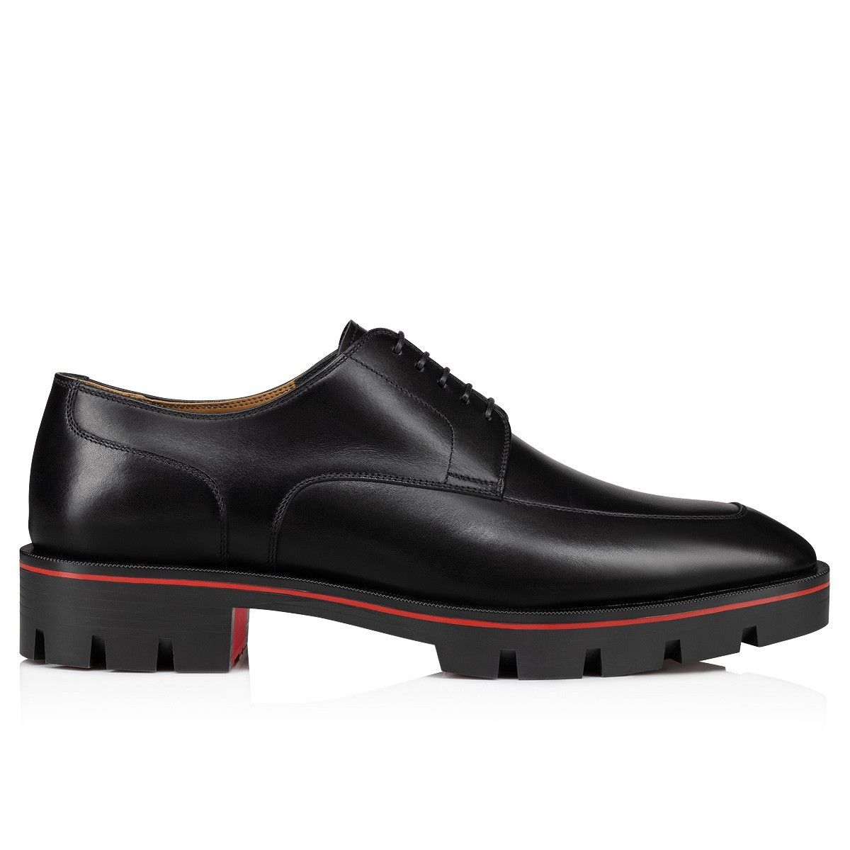 Christian Louboutin davisol in black Size US 11 / EU 44 - 3 Thumbnail