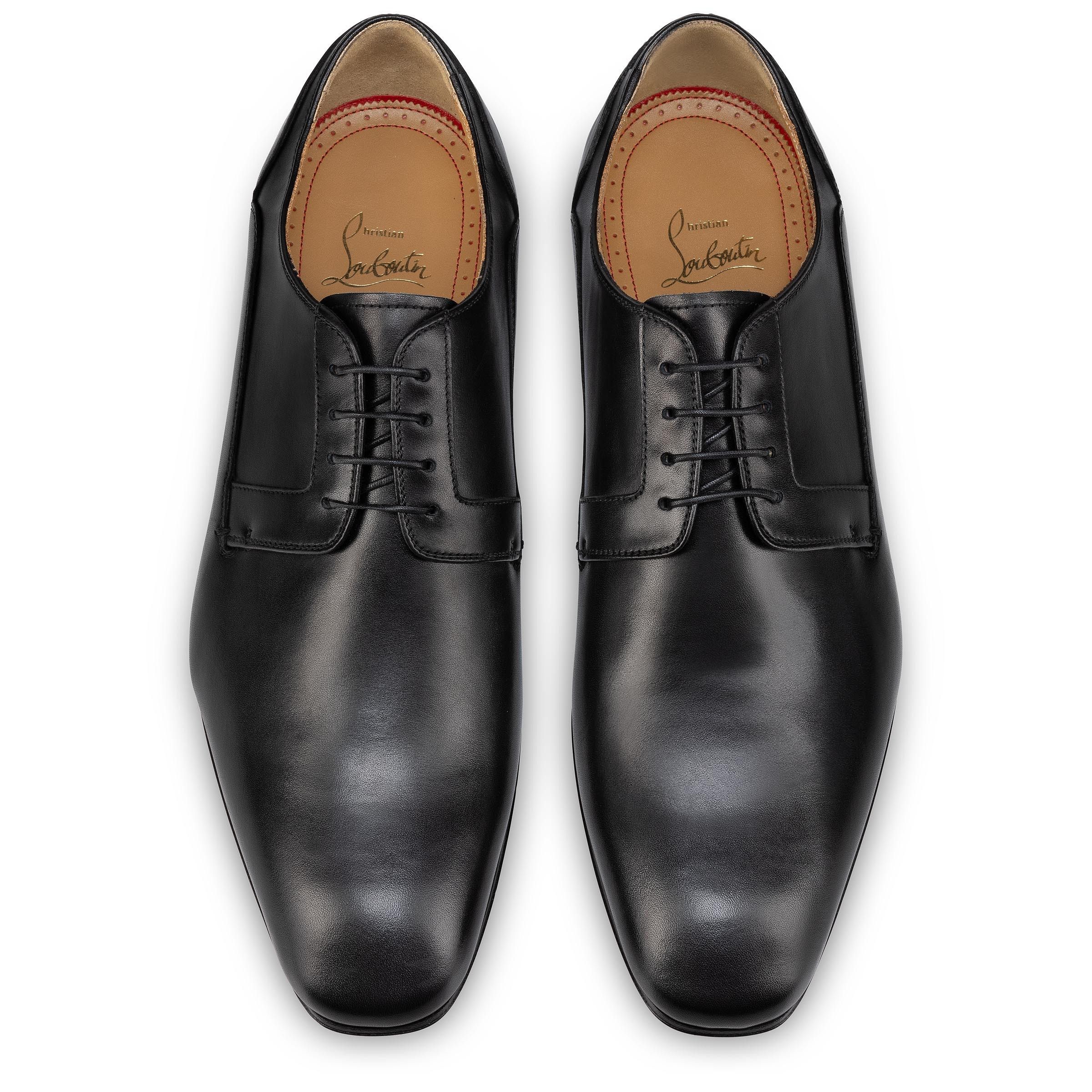 Christian Louboutin chickito black Size US 8 / EU 41 - 5 Thumbnail