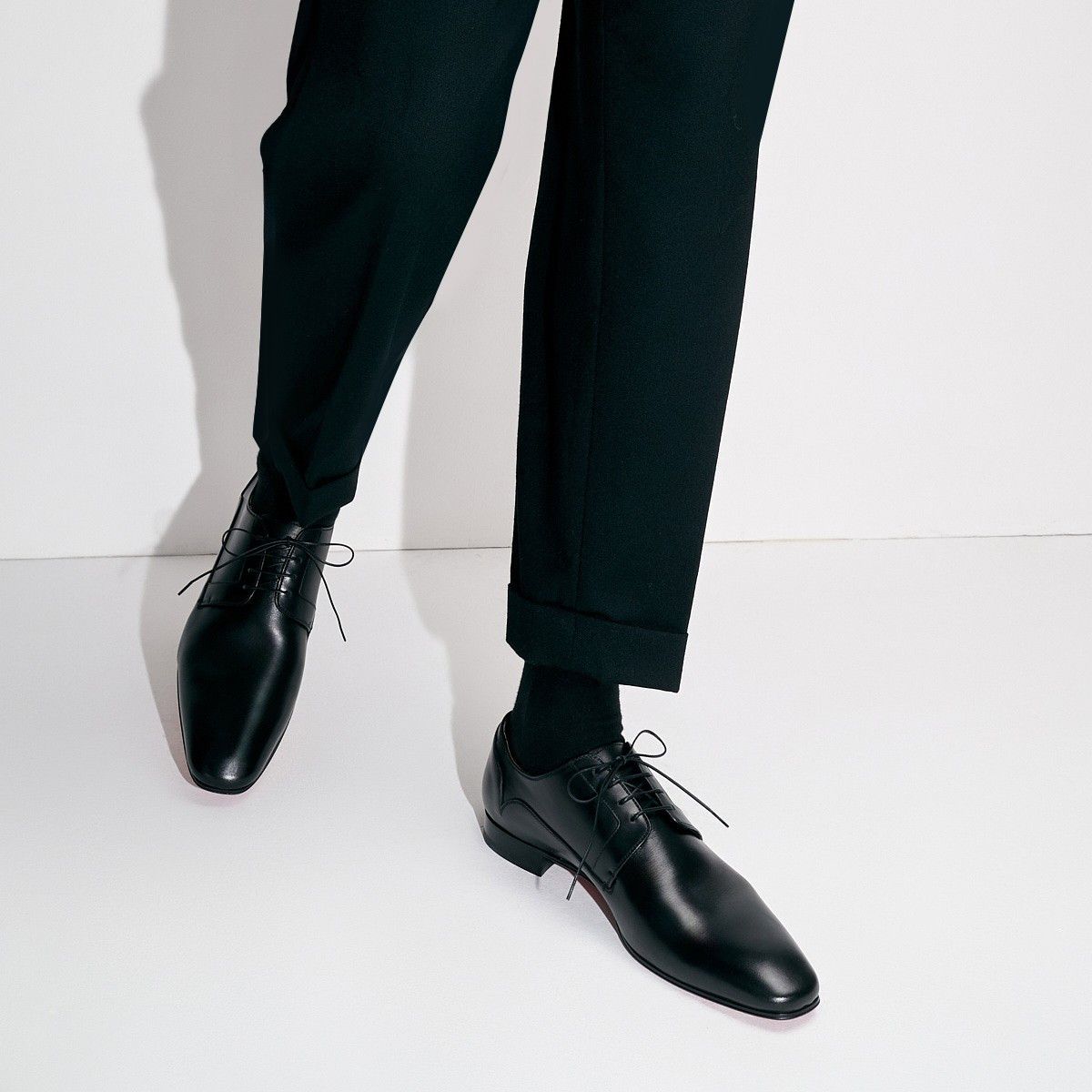Christian Louboutin chickito black Size US 12 / EU 45 - 2 Thumbnail