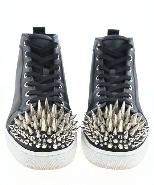 Christian Louboutin lou estepic 2 black/silver Size US 6 / EU 39 - 5 Thumbnail