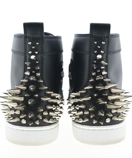Christian Louboutin lou estepic 2 black/silver Size US 10 / EU 43 - 6 Thumbnail
