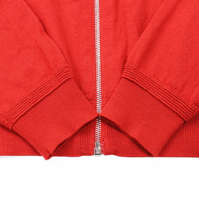Louis Vuitton Louis Vuitton Louis Vuitton Drivers Jacket Wool Silk Jacket Others Outerwear DUTY FREE for USA Size ONE SIZE - 12 Thumbnail