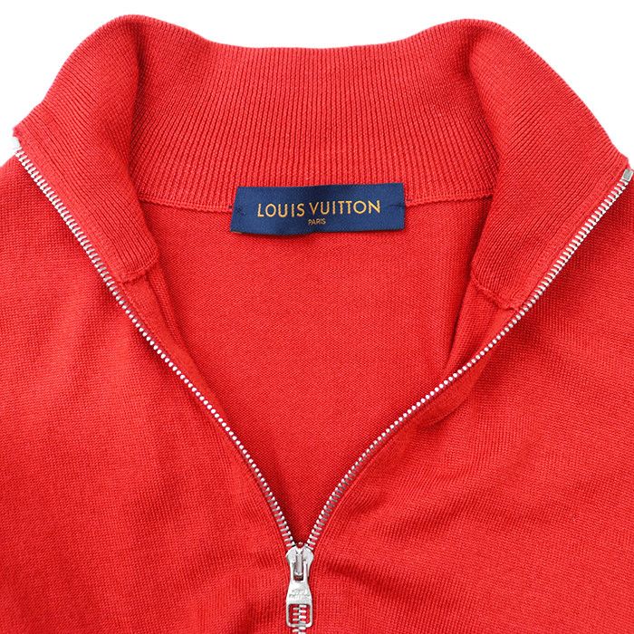 Louis Vuitton Louis Vuitton Louis Vuitton Drivers Jacket Wool Silk Jacket Others Outerwear DUTY FREE for USA Size ONE SIZE - 11 Thumbnail