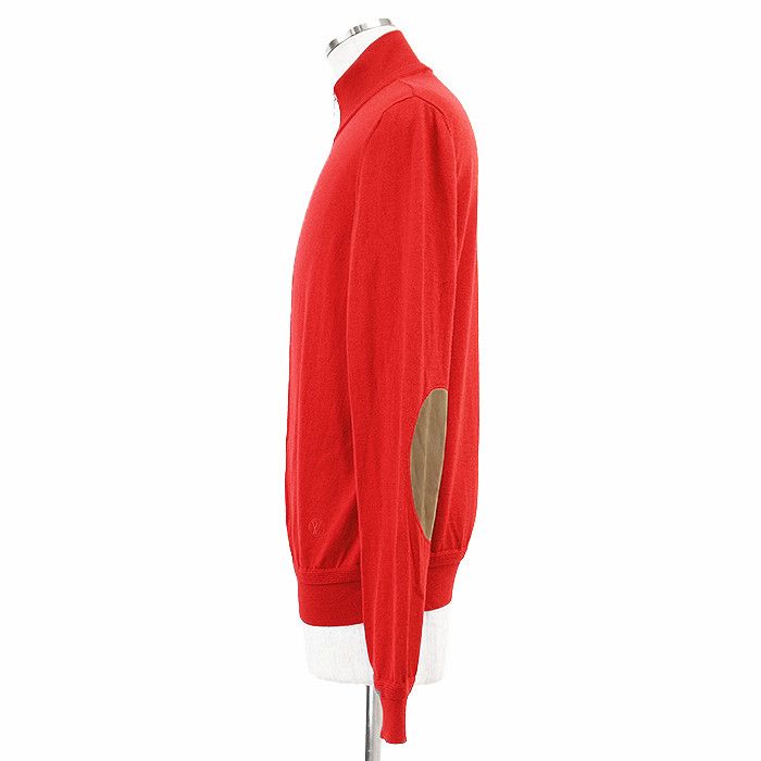 Louis Vuitton Louis Vuitton Louis Vuitton Drivers Jacket Wool Silk Jacket Others Outerwear DUTY FREE for USA Size ONE SIZE - 14 Thumbnail