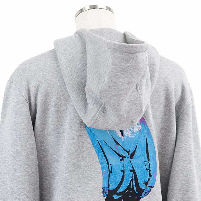 Louis Vuitton Louis Vuitton Louis Vuitton NeonWorking Man Hoodie Cotton Hoodie Cotton Sweatshirts & Hoodies DUTY FREE for USA Size ONE SIZE - 14 Thumbnail