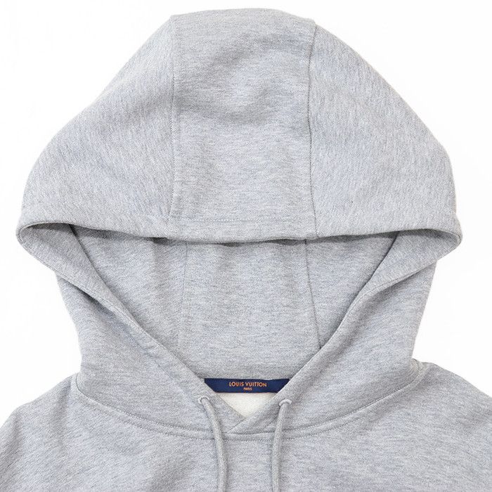 Louis Vuitton Louis Vuitton Louis Vuitton NeonWorking Man Hoodie Cotton Hoodie Cotton Sweatshirts & Hoodies DUTY FREE for USA Size ONE SIZE - 11 Thumbnail