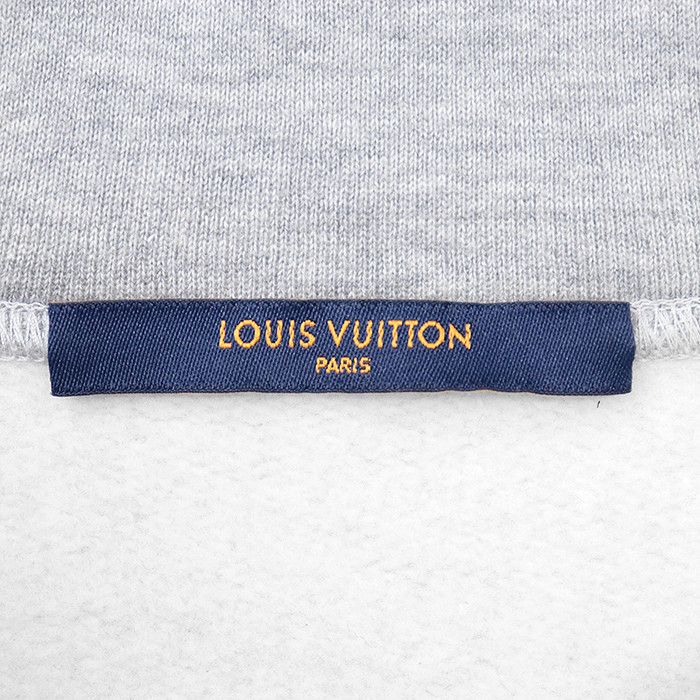 Louis Vuitton Louis Vuitton Louis Vuitton NeonWorking Man Hoodie Cotton Hoodie Cotton Sweatshirts & Hoodies DUTY FREE for USA Size ONE SIZE - 9 Thumbnail