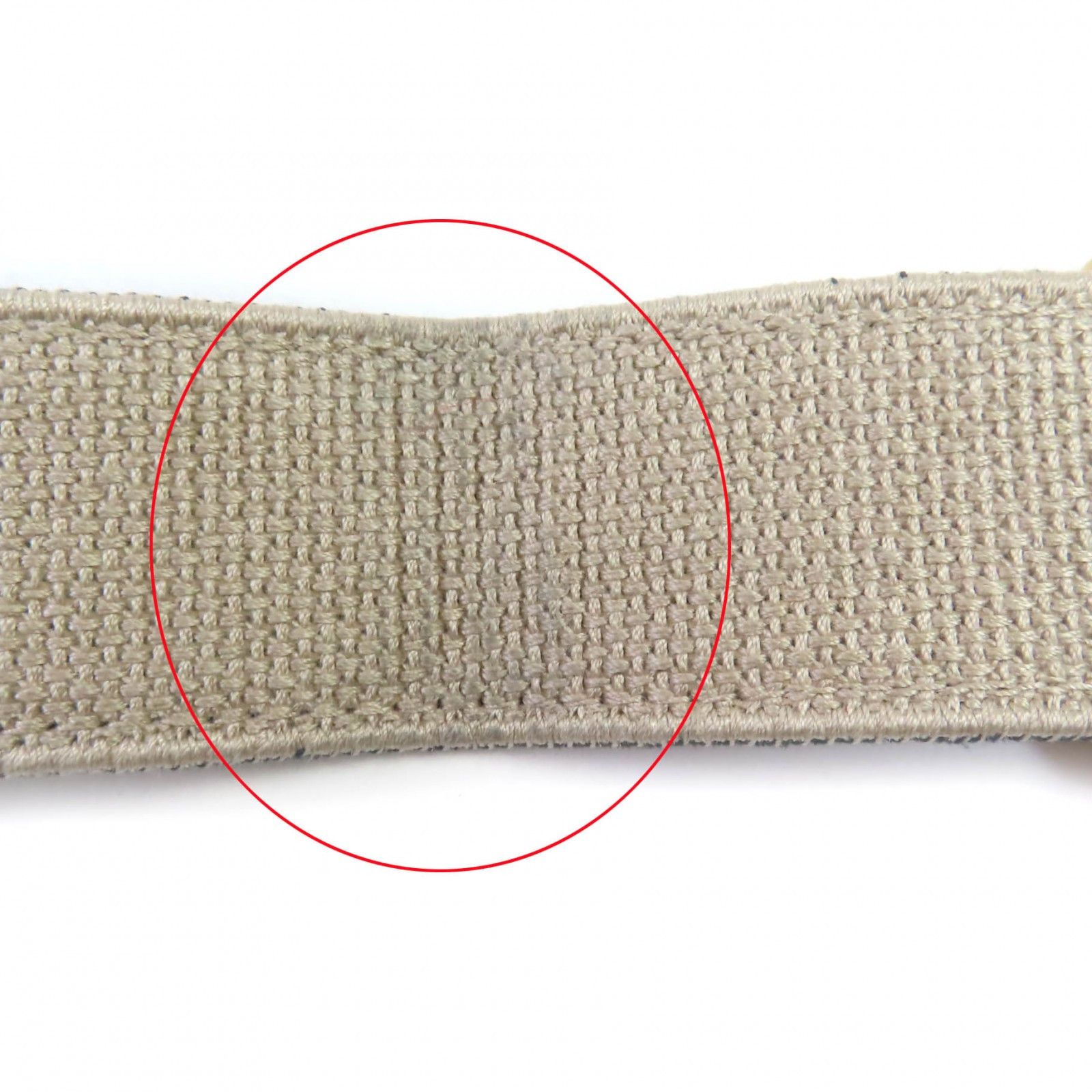 Dior Dior Christian Dior Embroidery Logo Canvas Shoulder Strap Canvas Other S8553CBTE DUTY FREE for USA Size ONE SIZE - 10 Thumbnail