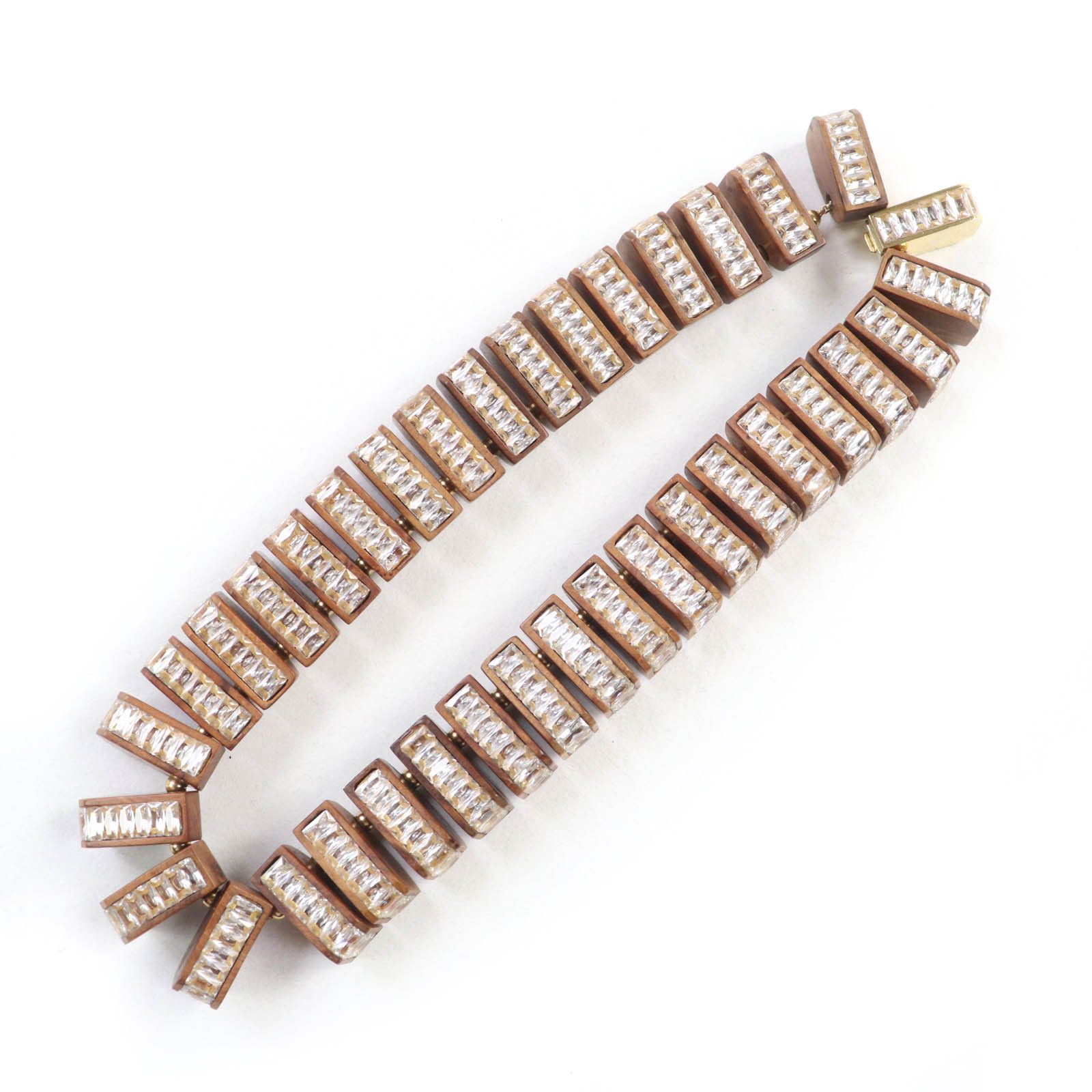 Bottega Veneta Bottega Veneta Bottega Veneta Necklace Natural Material Necklace DUTY FREE for USA Size ONE SIZE - 5 Thumbnail