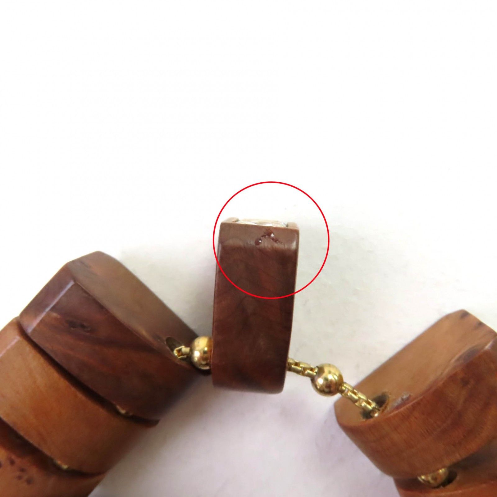 Bottega Veneta Bottega Veneta Bottega Veneta Necklace Natural Material Necklace DUTY FREE for USA Size ONE SIZE - 11 Thumbnail