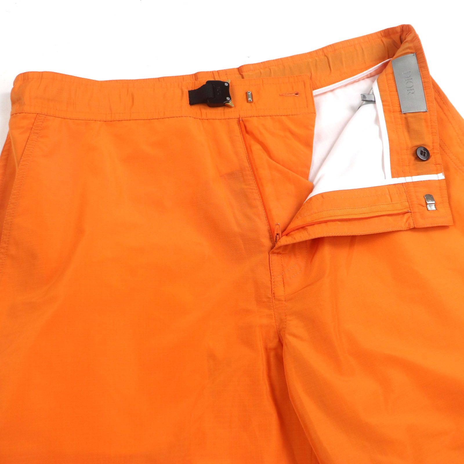 Dior Dior Dior Nylon Shorts Others Shorts 293C179A4717 DUTY FREE for USA Size ONE SIZE - 3 Thumbnail