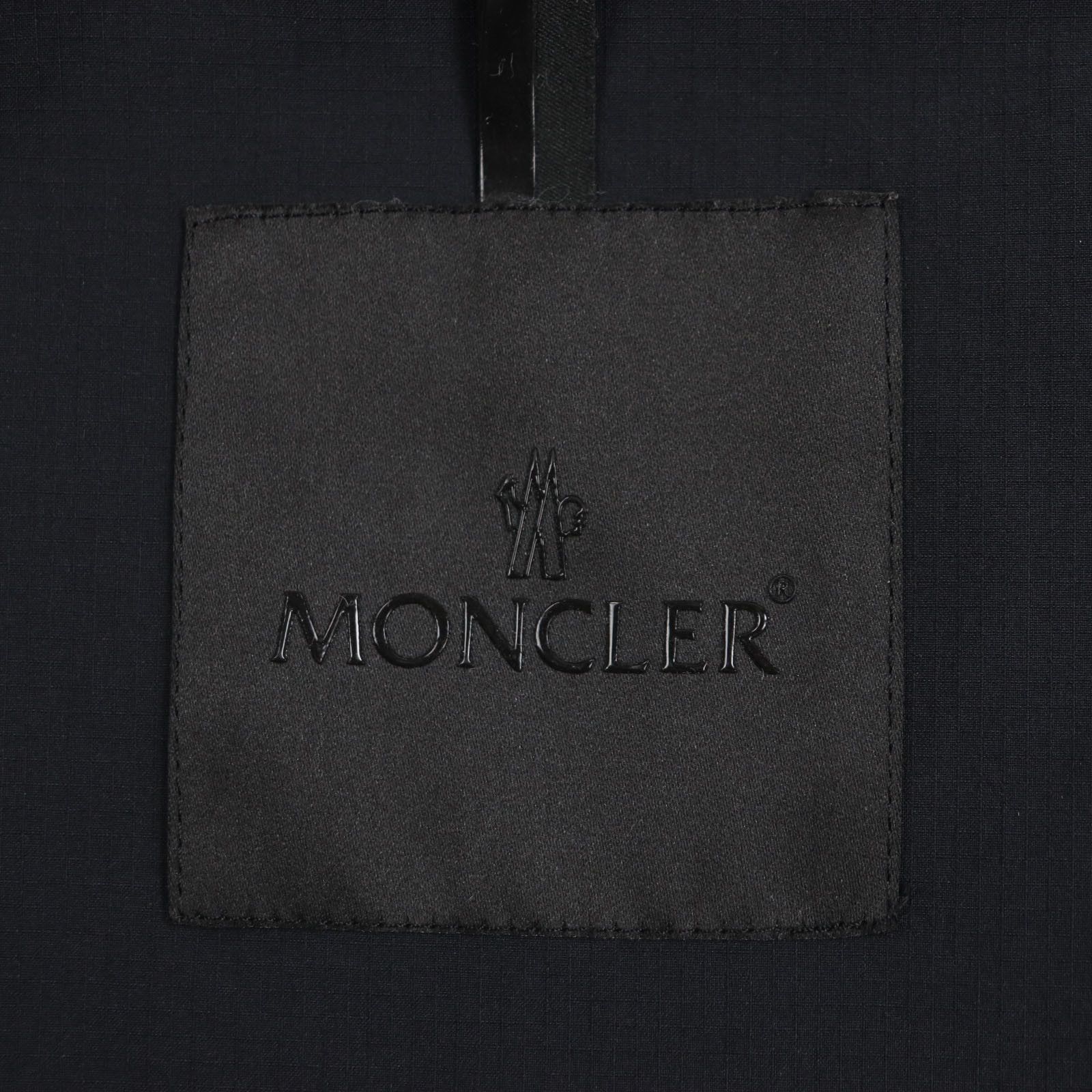 Moncler Moncler Moncler ICHIRO Nylon Jacket Others Outerwear DUTY FREE for USA Size ONE SIZE - 8 Thumbnail