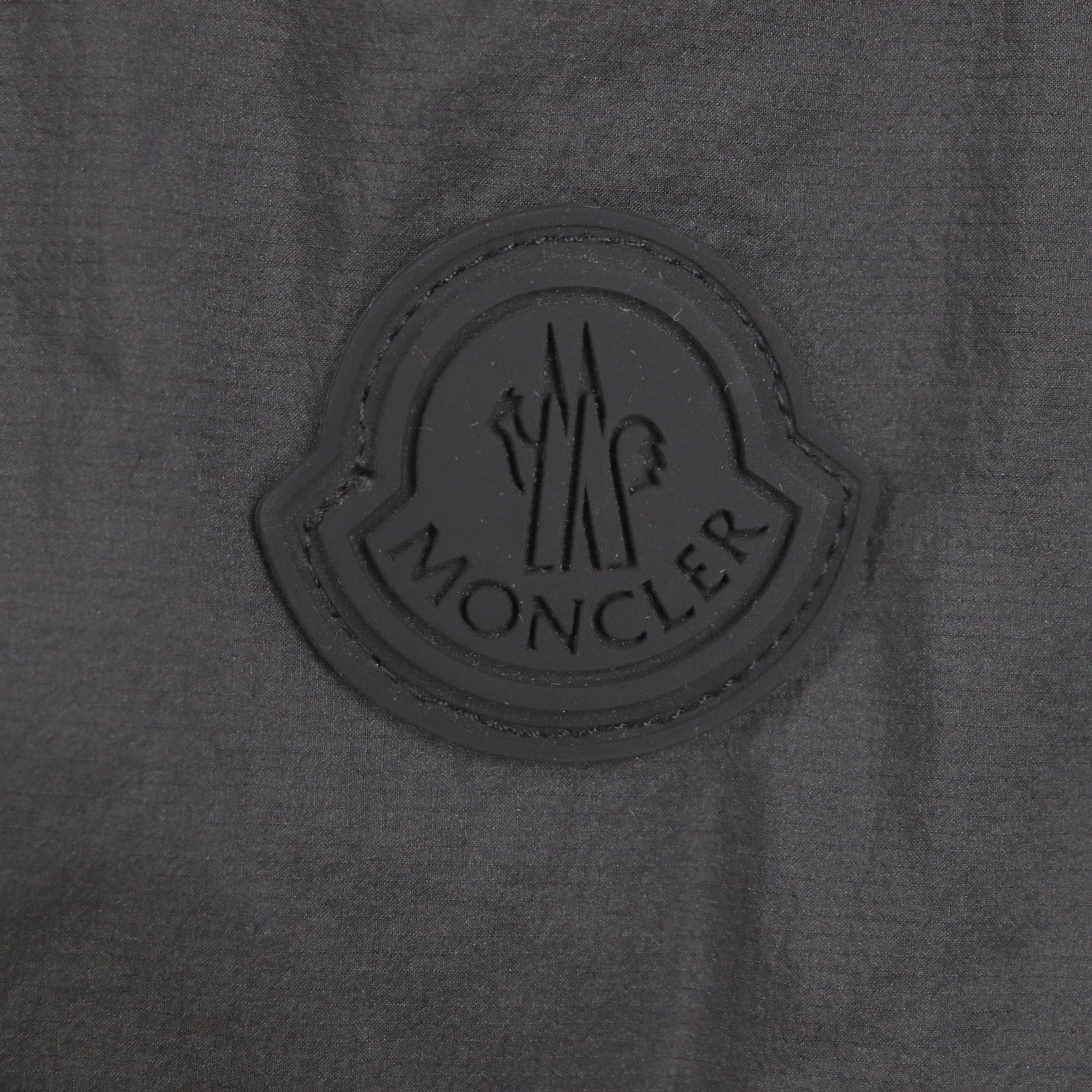 Moncler Moncler Moncler ICHIRO Nylon Jacket Others Outerwear DUTY FREE for USA Size ONE SIZE - 5 Thumbnail