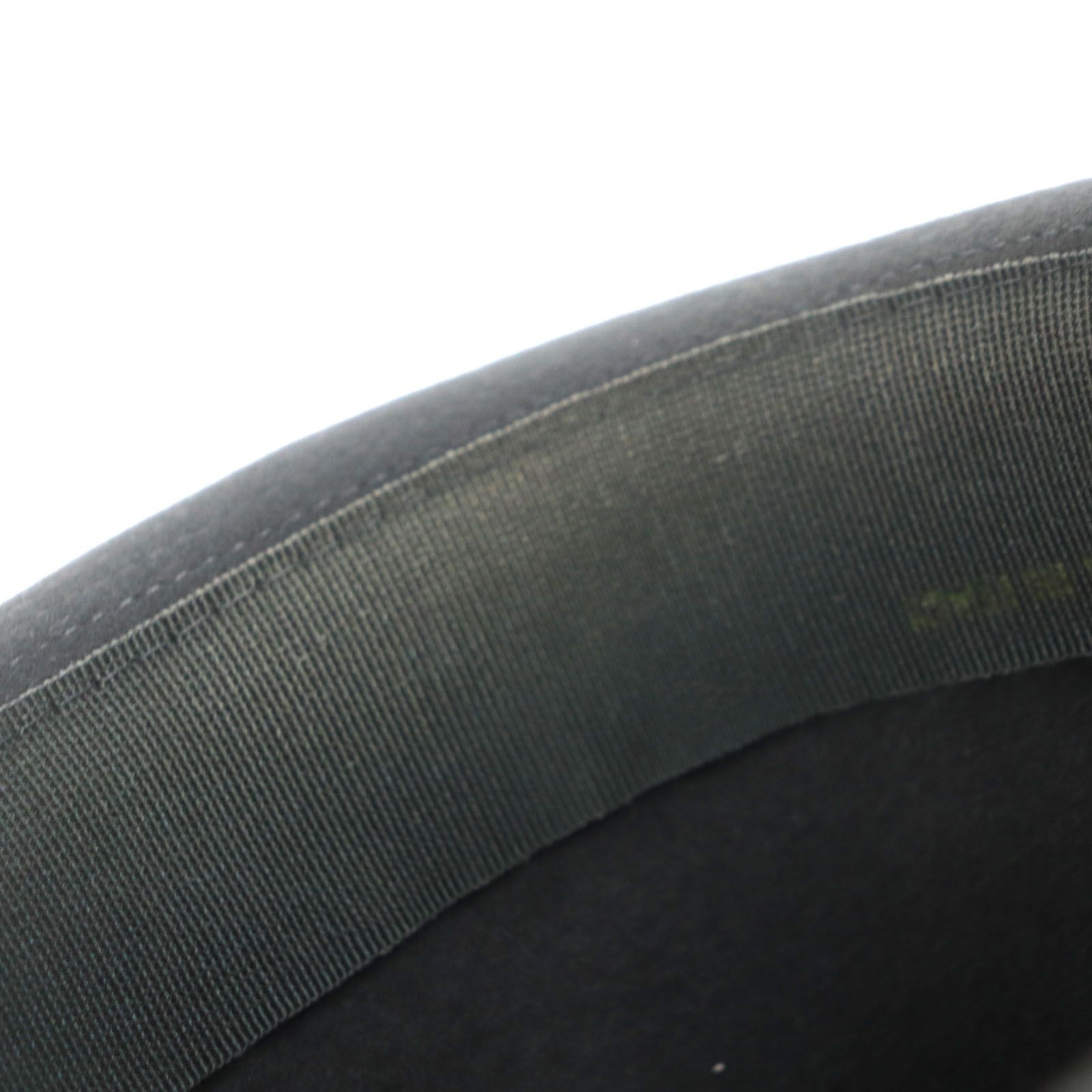 Hermes Hermes Hermes Rabbit felt Fedora Hat Natural Material Hats DUTY FREE for USA Size ONE SIZE - 12 Thumbnail
