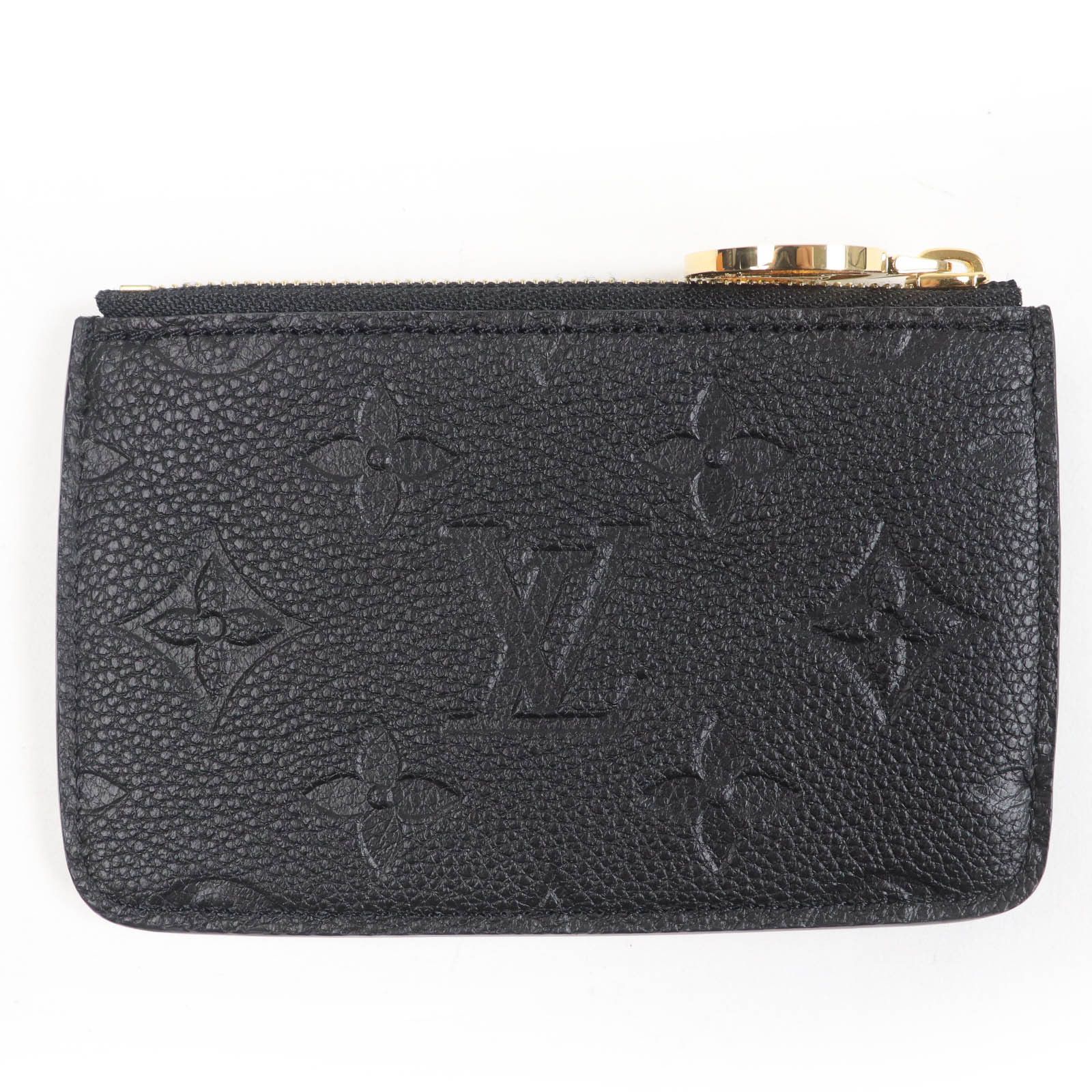 Louis Vuitton Louis Vuitton Louis Vuitton Porto Cult Romy Monogram Card Case Coin Case Canvas Coin Case M81883 DUTY FREE for USA Size ONE SIZE - 3 Thumbnail