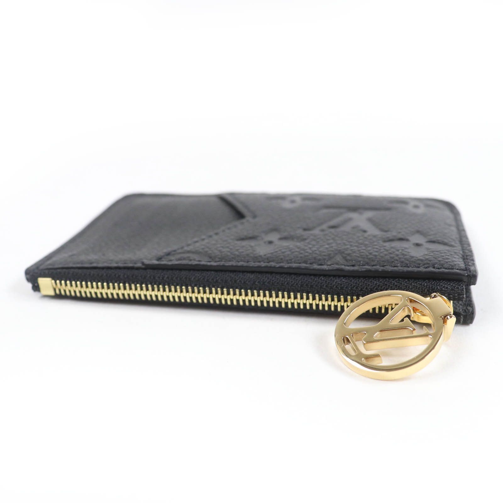 Louis Vuitton Louis Vuitton Louis Vuitton Porto Cult Romy Monogram Card Case Coin Case Canvas Coin Case M81883 DUTY FREE for USA Size ONE SIZE - 5 Thumbnail