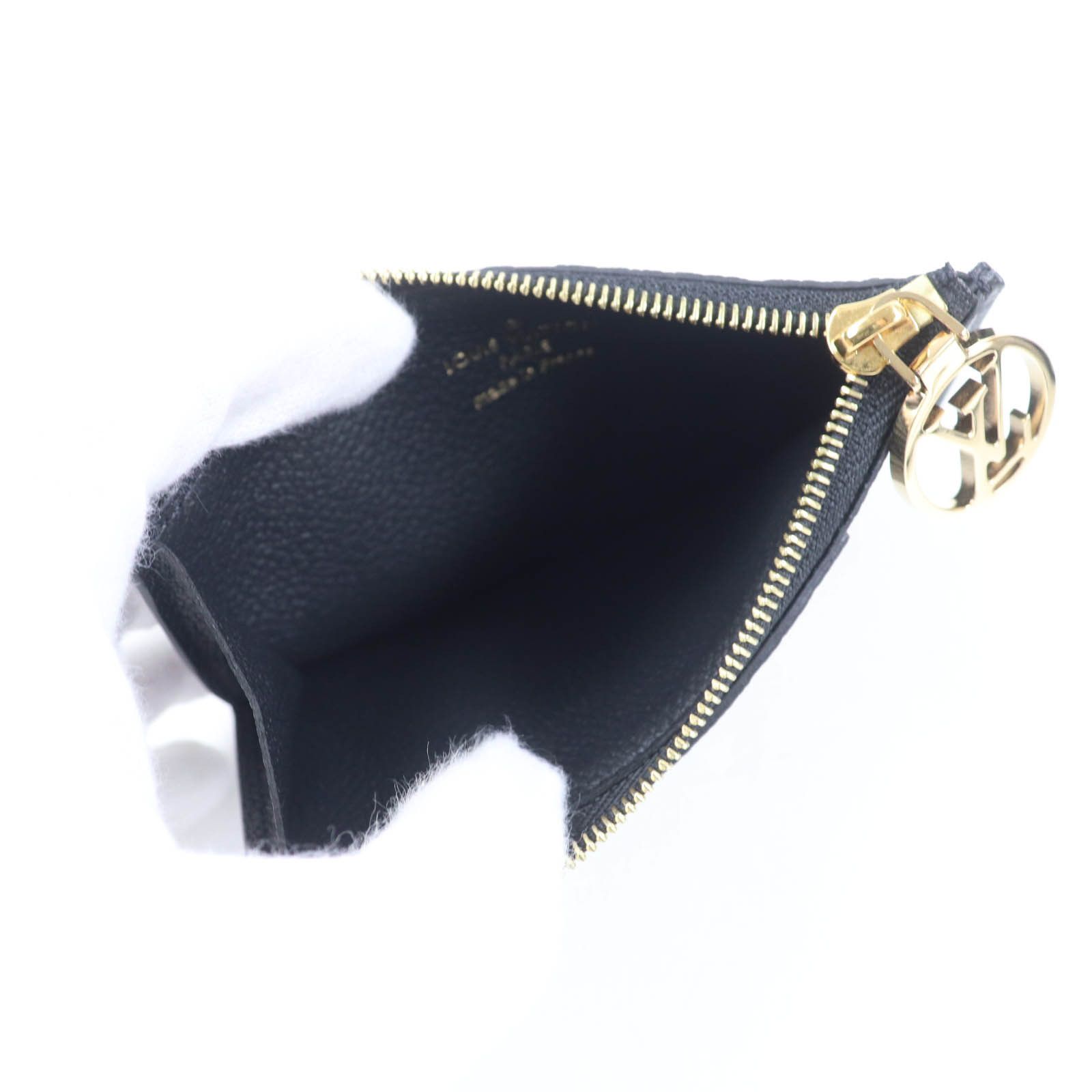 Louis Vuitton Louis Vuitton Louis Vuitton Porto Cult Romy Monogram Card Case Coin Case Canvas Coin Case M81883 DUTY FREE for USA Size ONE SIZE - 6 Thumbnail