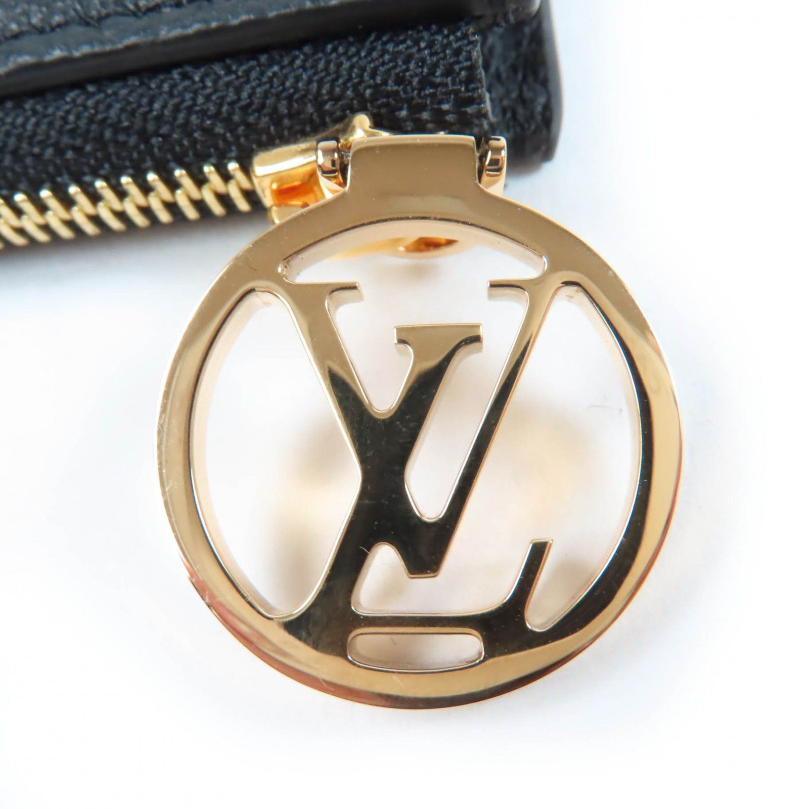 Louis Vuitton Louis Vuitton Louis Vuitton Porto Cult Romy Monogram Card Case Coin Case Canvas Coin Case M81883 DUTY FREE for USA Size ONE SIZE - 7 Thumbnail
