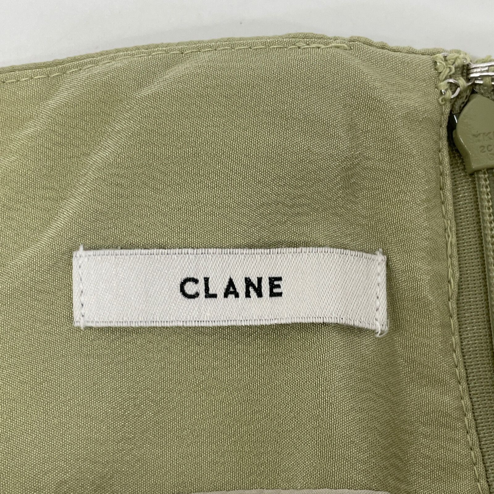 Other Other CLANE 2WAY Suspender Maxi Skirt Polyester Skirt Others Skirts 12109-6212 DUTY FREE for USA Size ONE SIZE - 3 Thumbnail