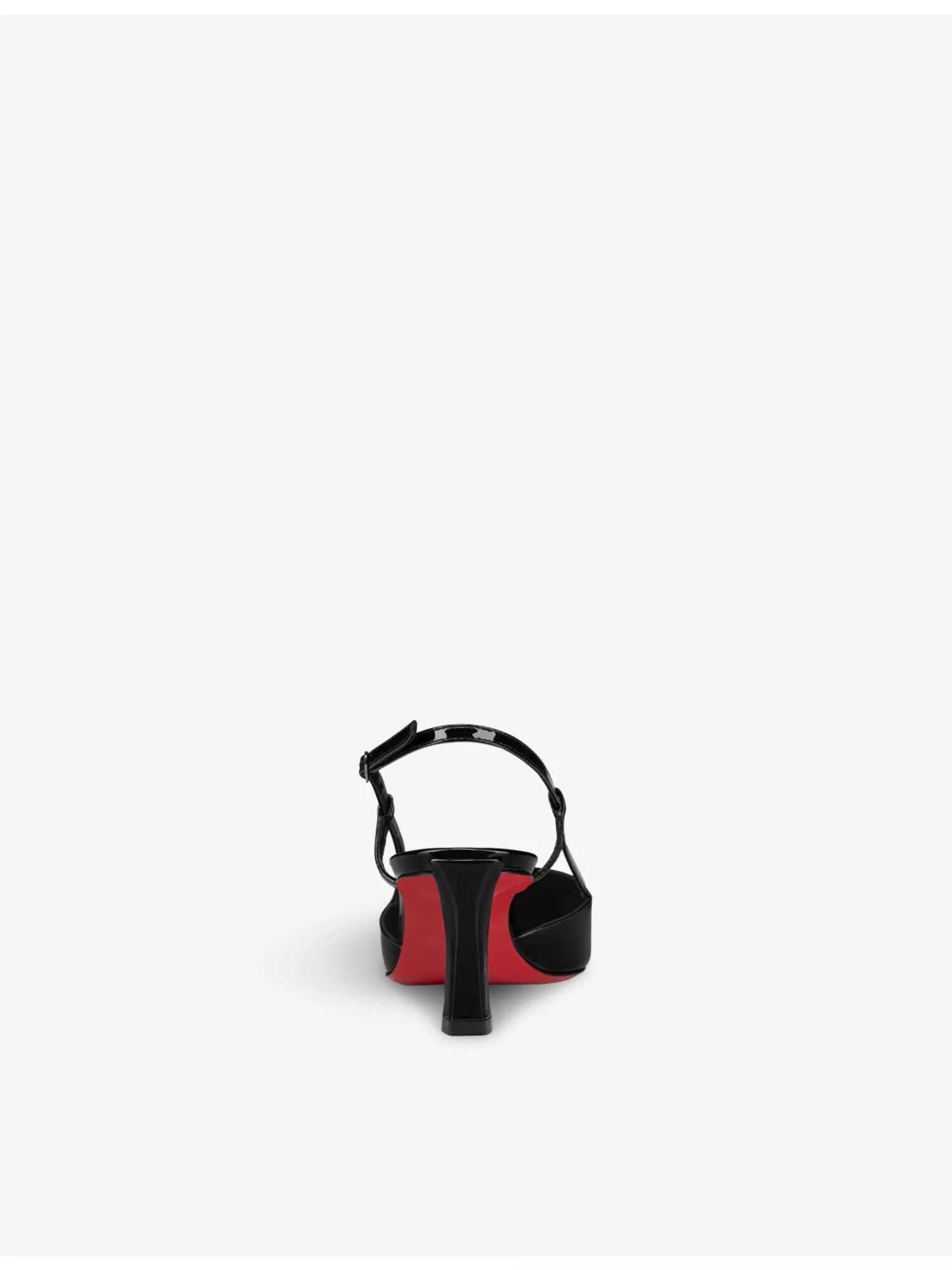 Christian Louboutin condoroline 55mm patent leather black Size US 6 / IT 36 - 3 Thumbnail