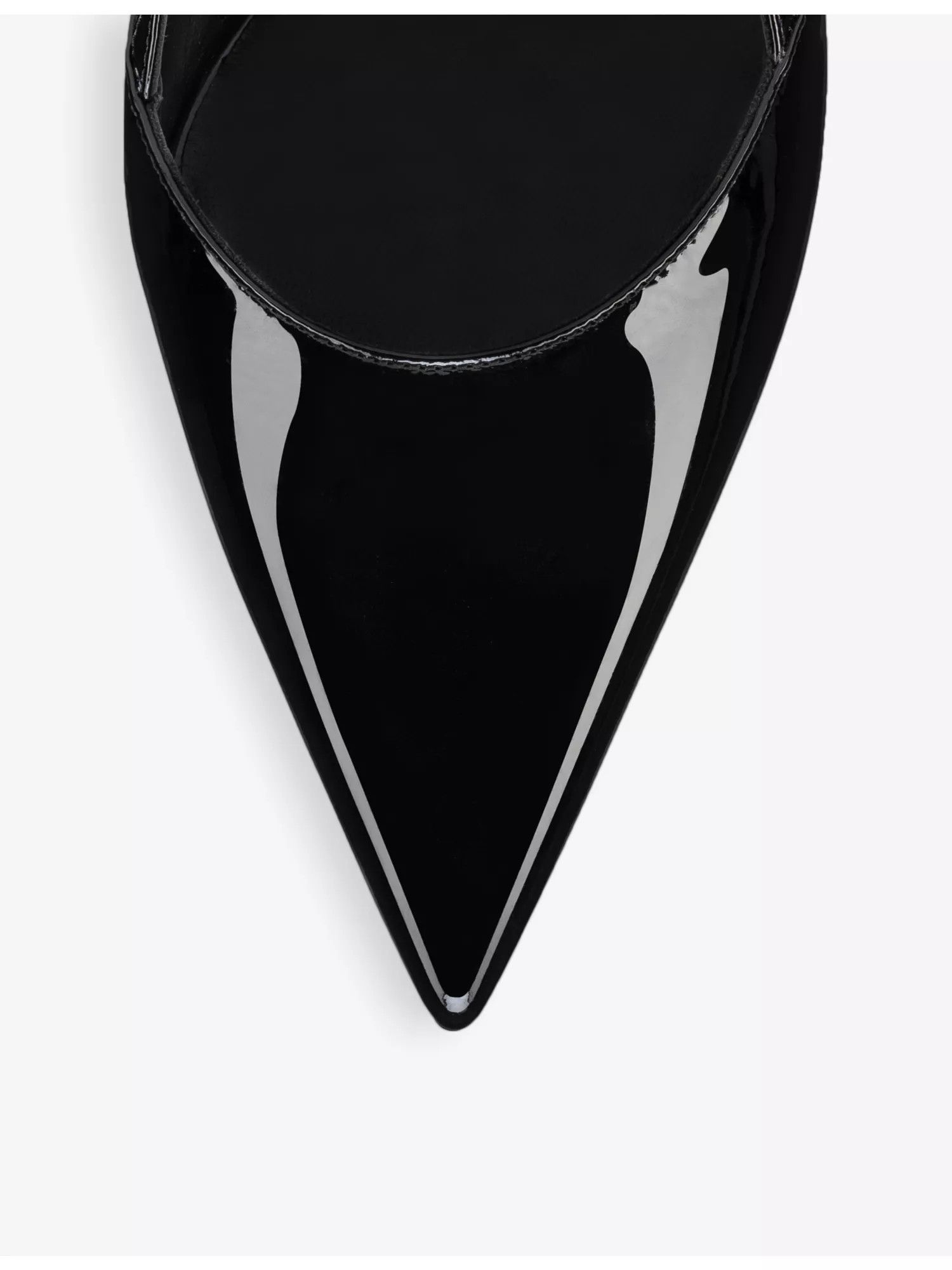 Christian Louboutin condoroline 55mm patent leather black Size US 6 / IT 36 - 4 Thumbnail