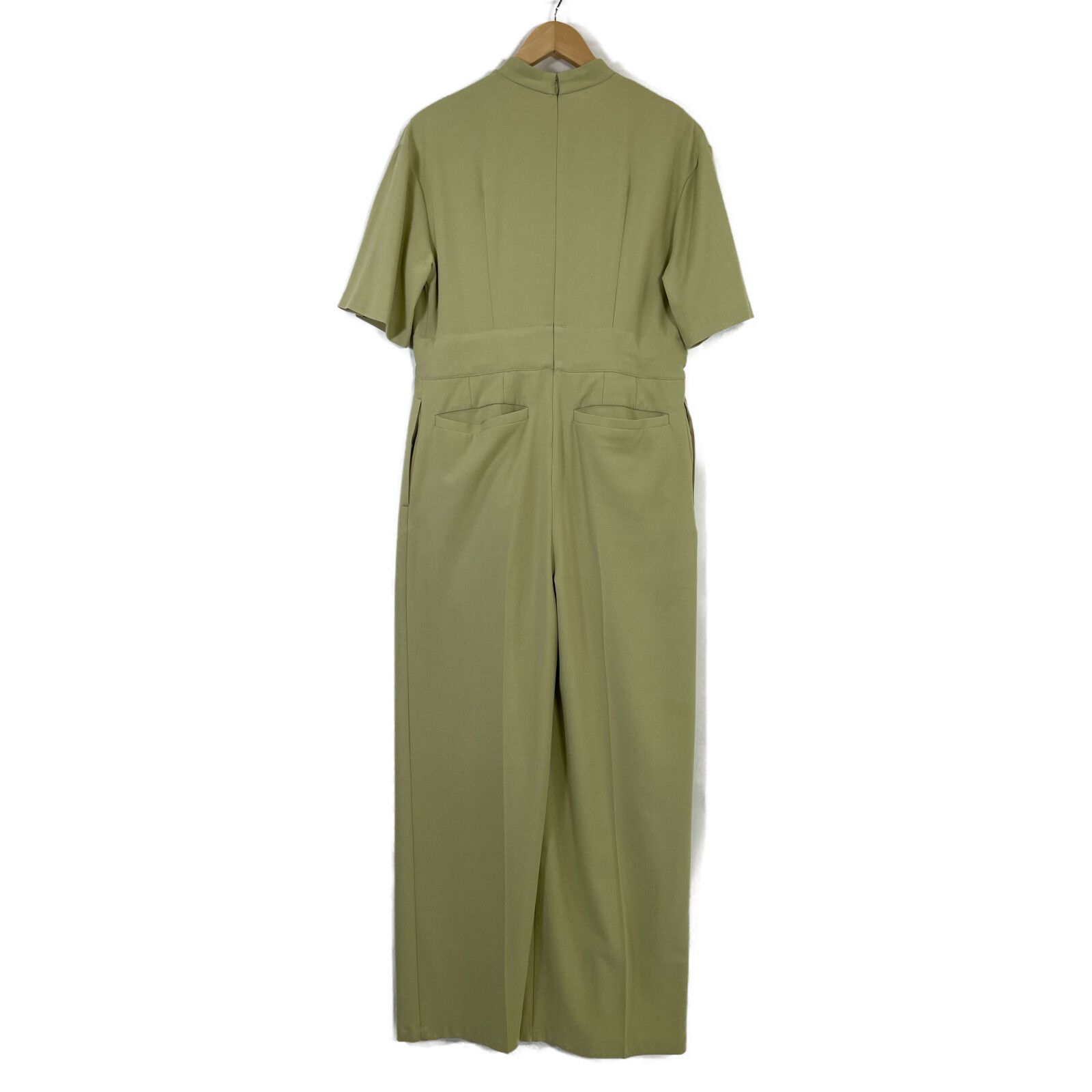 Other Other CLANE STAND COLLAR LOOSE ALL IN ONE Polyester All-in-One Others Dresses DUTY FREE for USA Size ONE SIZE - 2 Thumbnail