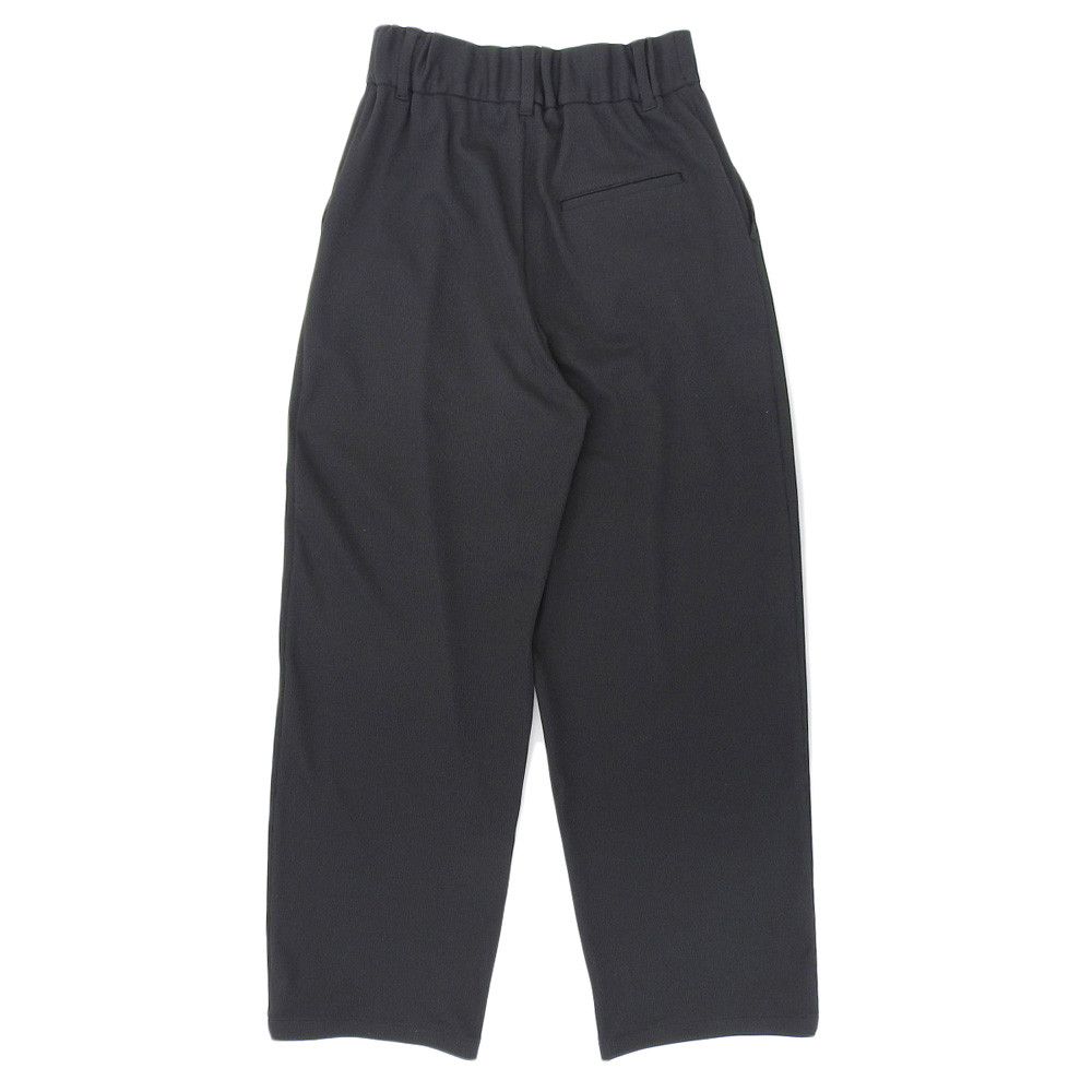 Other Other Le Ciel Bleu Rib Jersey Zip Front Pants Others Pants 25S68310 DUTY FREE for USA Size ONE SIZE - 2 Thumbnail