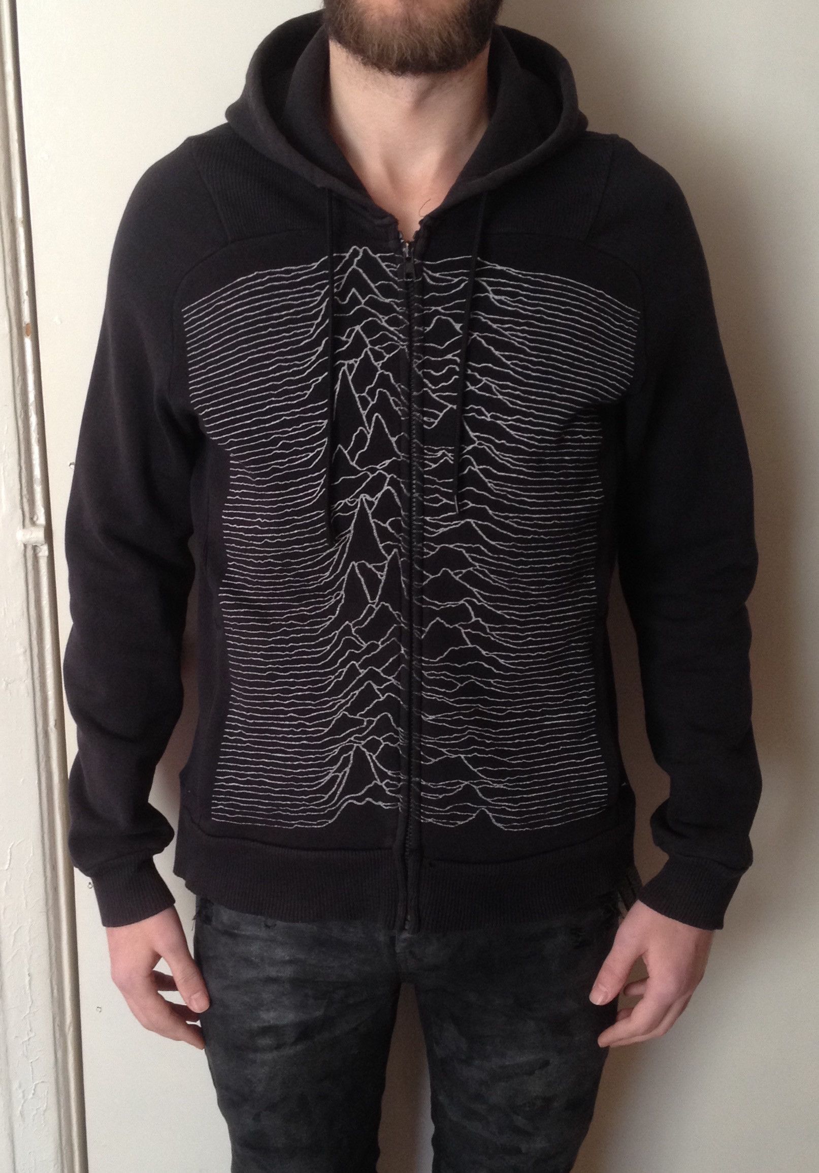 Undercover Joy Division hoodie from FW2009 
