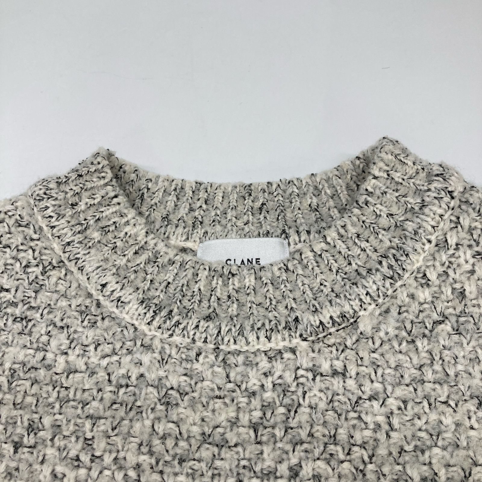 Other Other CLANE Tweed Wool Vest Others Tops 15106-2032 DUTY FREE for USA Size ONE SIZE - 5 Thumbnail