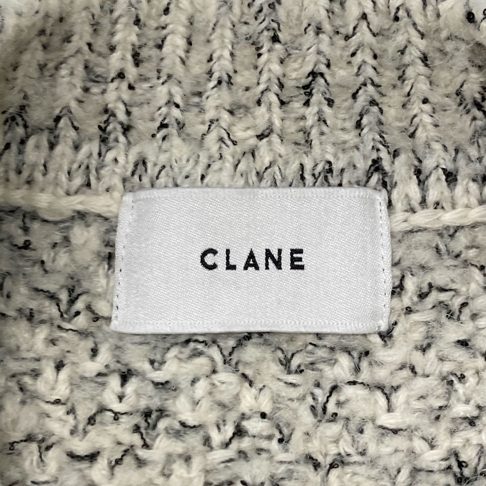 Other Other CLANE Tweed Wool Vest Others Tops 15106-2032 DUTY FREE for USA Size ONE SIZE - 3 Thumbnail