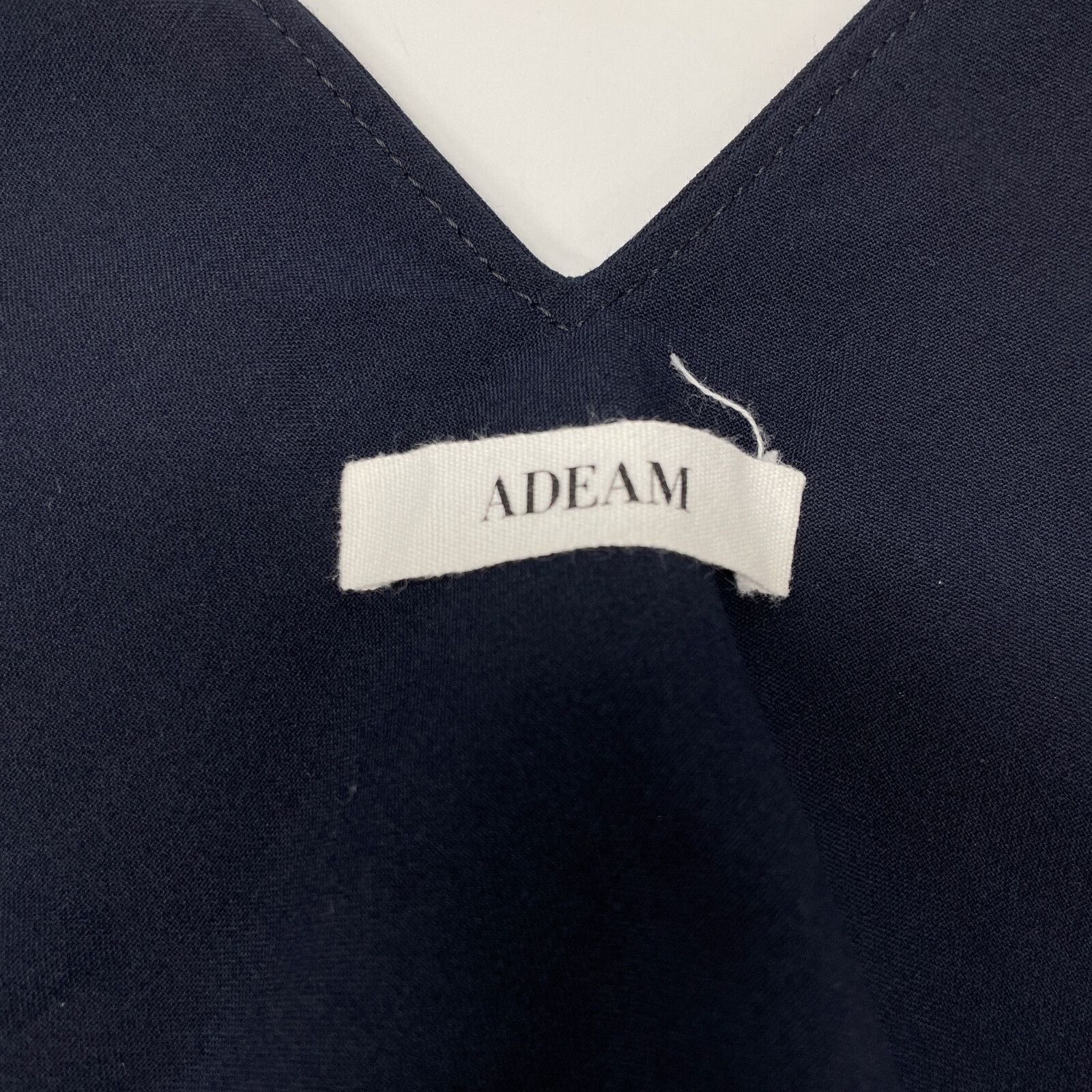 Other Other ADEAM Rayon Dress Others Dresses 36993 DUTY FREE for USA Size ONE SIZE - 4 Thumbnail