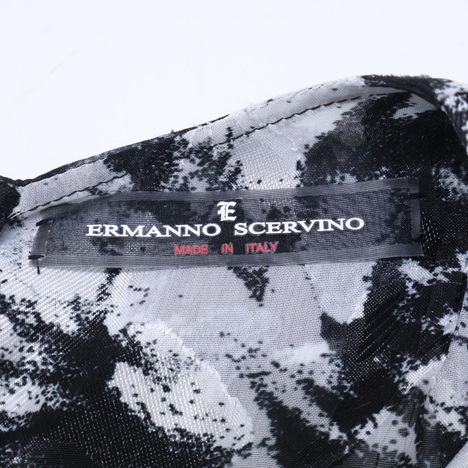 Other Other Ermanno Scervino Lace Polyester Dress Others Dresses ES9861162 DUTY FREE for USA Size ONE SIZE - 3 Thumbnail