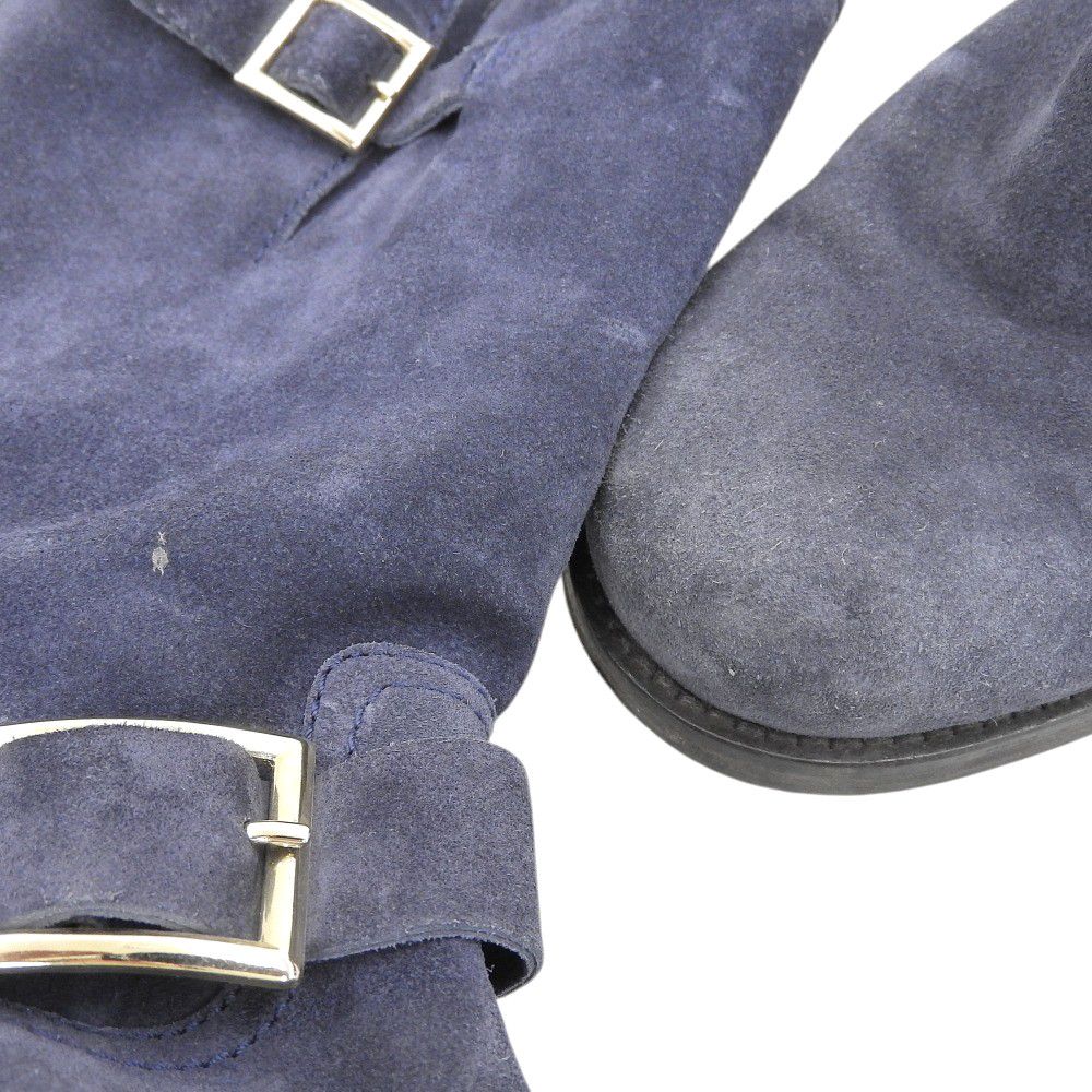 Jimmy Choo Jimmy Choo Jimmy Choo Suede Boots Suede Shoes DUTY FREE for USA Size ONE SIZE - 5 Thumbnail
