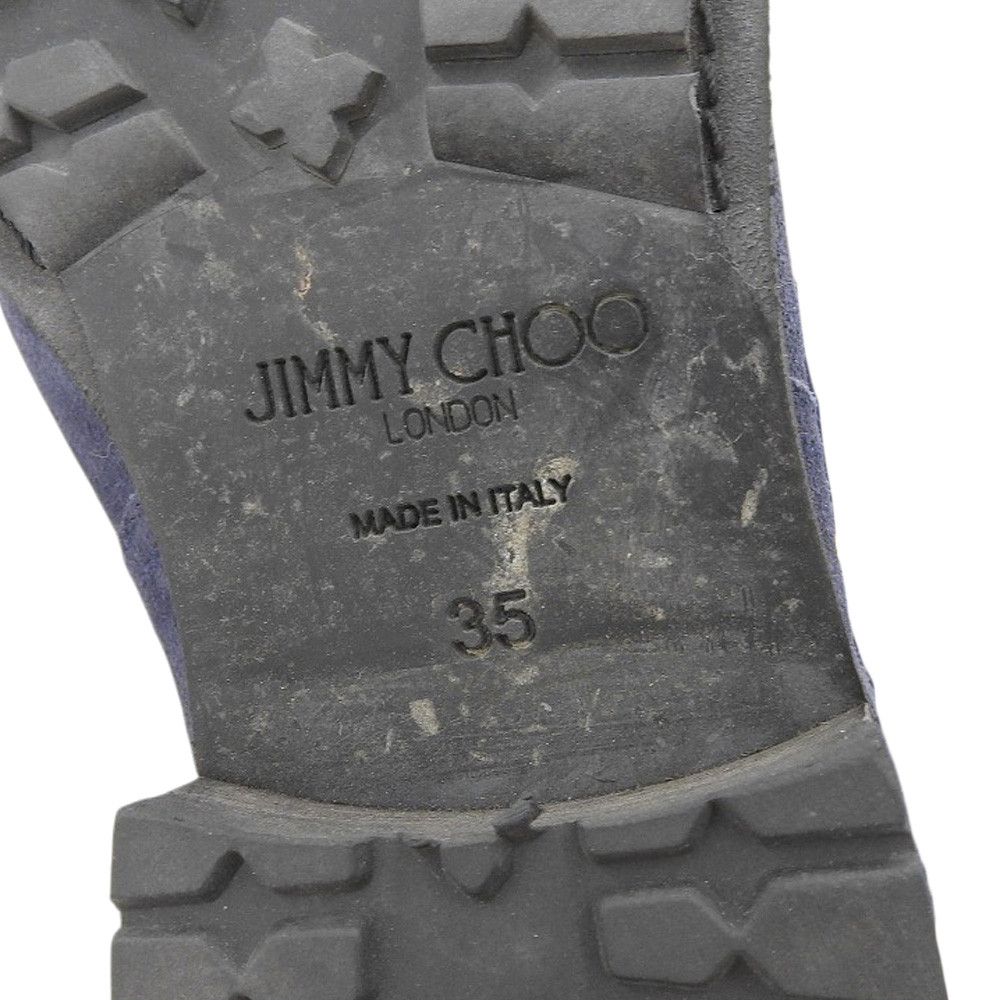 Jimmy Choo Jimmy Choo Jimmy Choo Suede Boots Suede Shoes DUTY FREE for USA Size ONE SIZE - 6 Thumbnail
