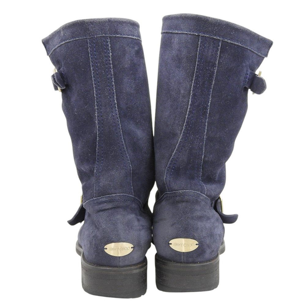 Jimmy Choo Jimmy Choo Jimmy Choo Suede Boots Suede Shoes DUTY FREE for USA Size ONE SIZE - 3 Thumbnail