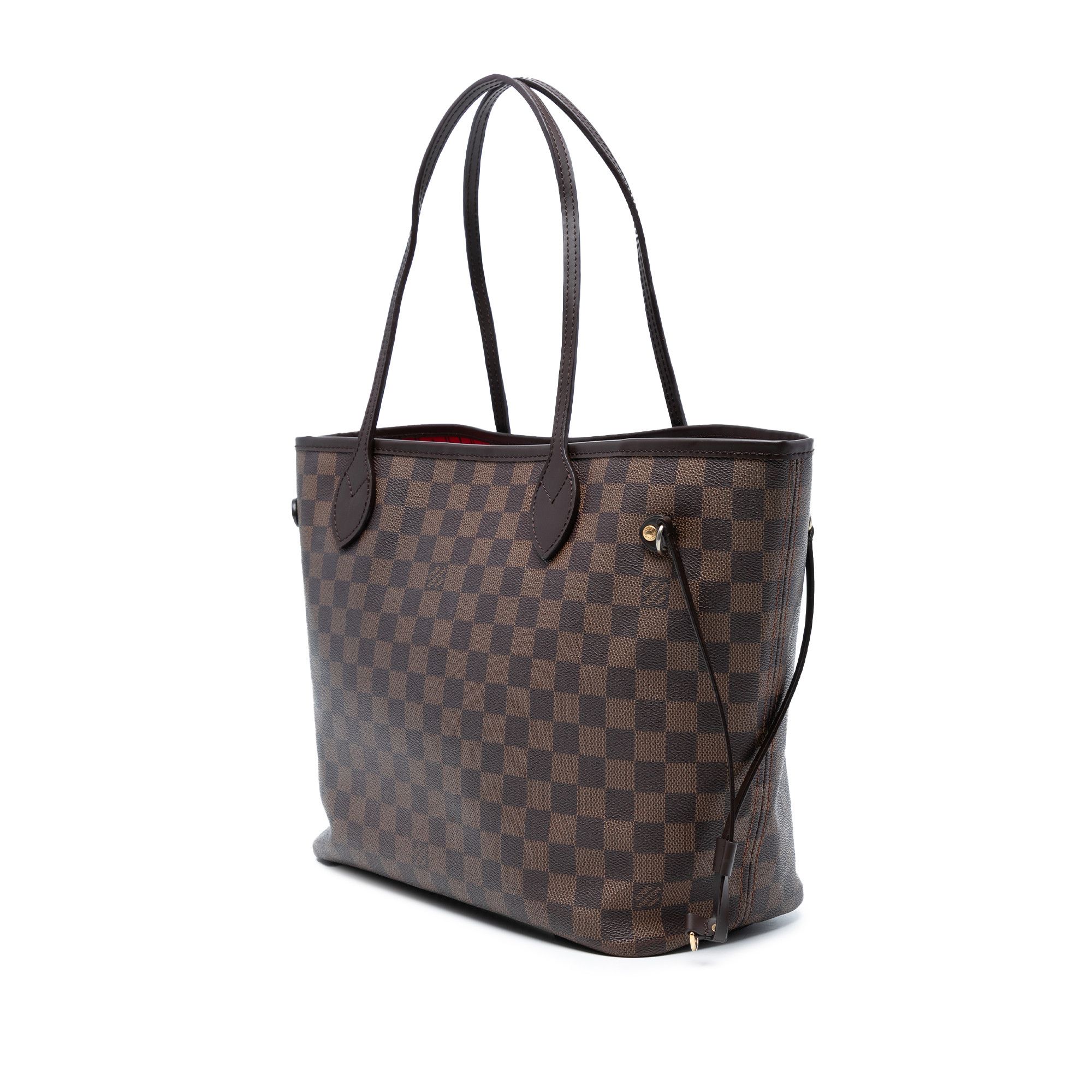 Louis Vuitton Louis Vuitton Damier Ebene Neverfull MM Size ONE SIZE - 2 Thumbnail