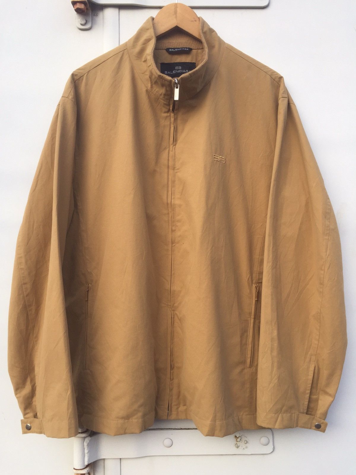 Balenciaga Vintage Balenciaga Light Jacket Size US M / EU 48-50 / 2 - 1 Thumbnail