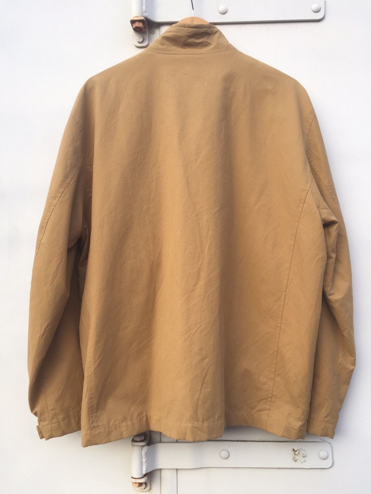 Balenciaga Vintage Balenciaga Light Jacket Size US M / EU 48-50 / 2 - 2 Thumbnail