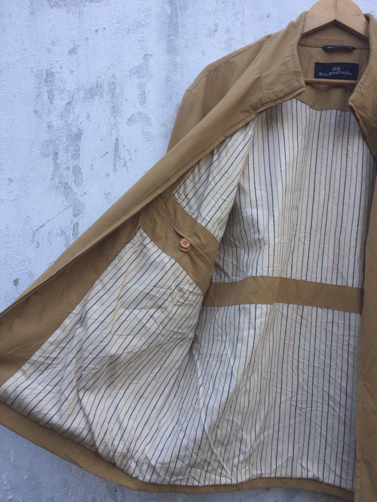 Balenciaga Vintage Balenciaga Light Jacket Size US M / EU 48-50 / 2 - 5 Thumbnail