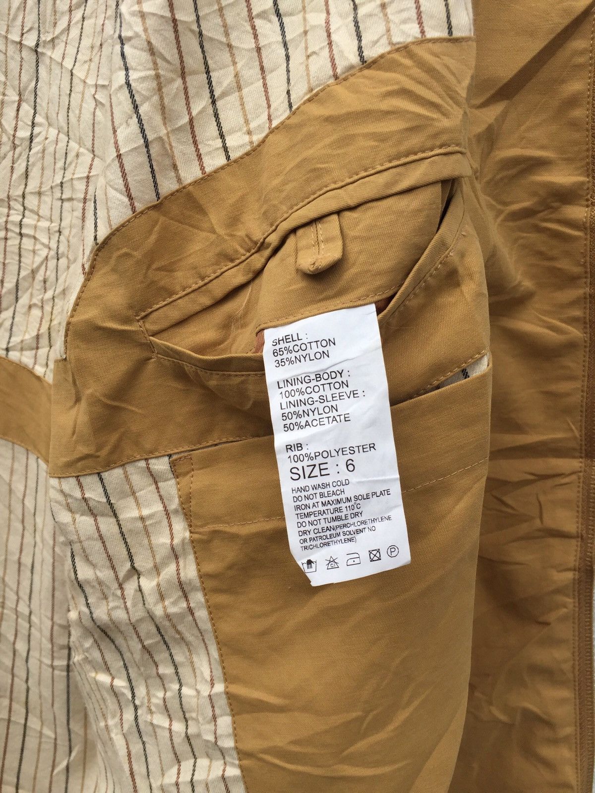 Balenciaga Vintage Balenciaga Light Jacket Size US M / EU 48-50 / 2 - 9 Thumbnail