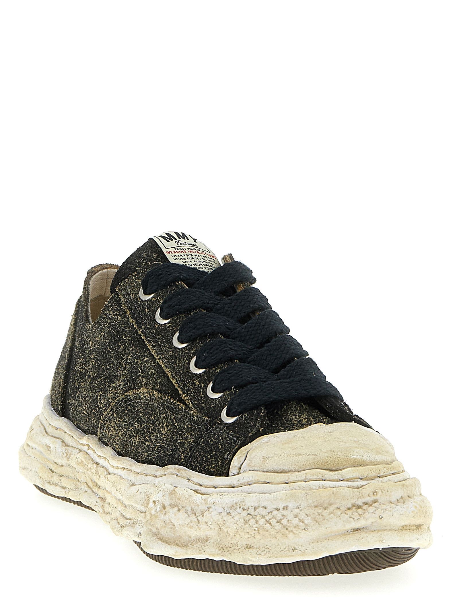 Maison MIHARA YASUHIRO 'Peterson23' sneakers Size US 11 / EU 44 - 2 Thumbnail