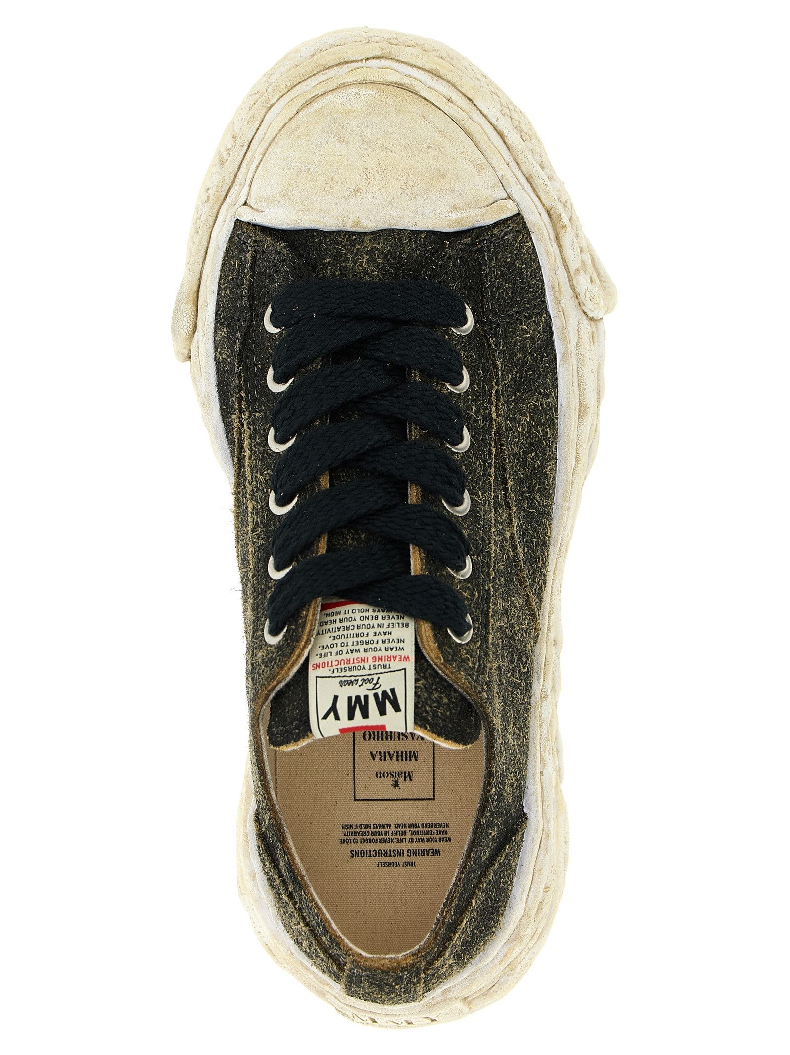 Maison MIHARA YASUHIRO 'Peterson23' sneakers Size US 11 / EU 44 - 4 Thumbnail