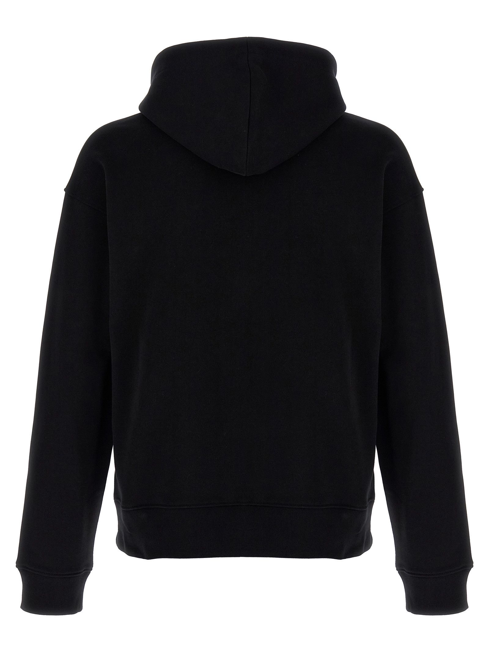 Moschino Logo print hoodie Size US S / EU 44-46 / 1 - 2 Thumbnail