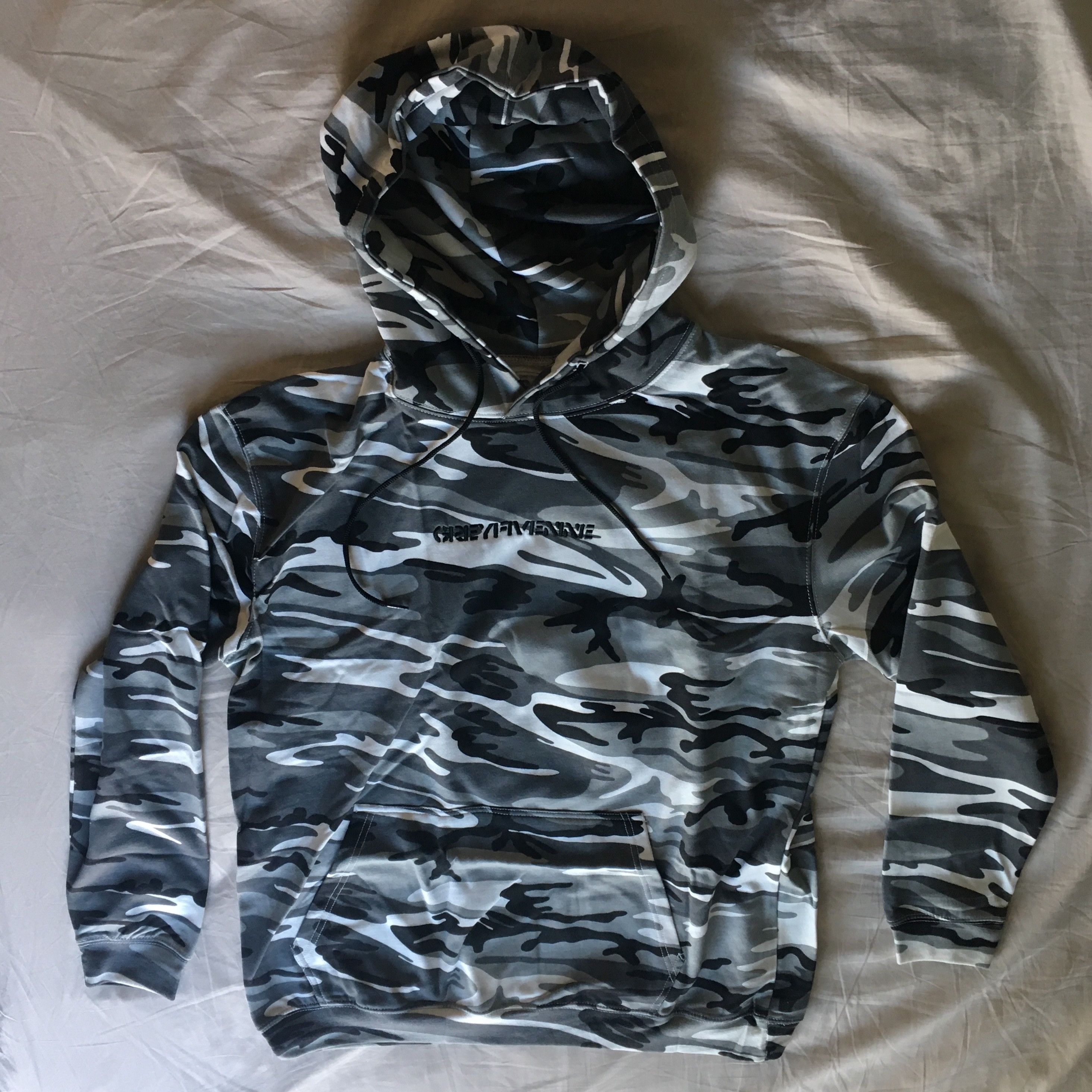 G59 snow camo deals hoodie