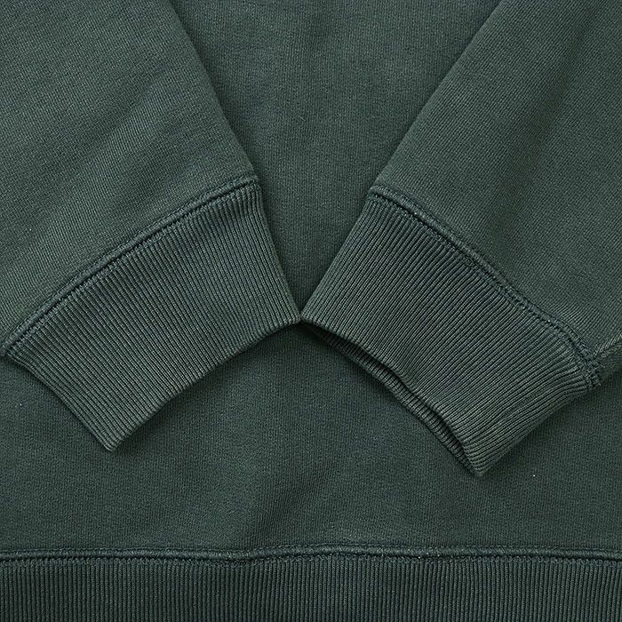 Burberry Burberry Burberry Embroidered Cotton Blend Sweatshirt Cotton Sweatshirts & Hoodies DUTY FREE for USA Size ONE SIZE - 5 Thumbnail