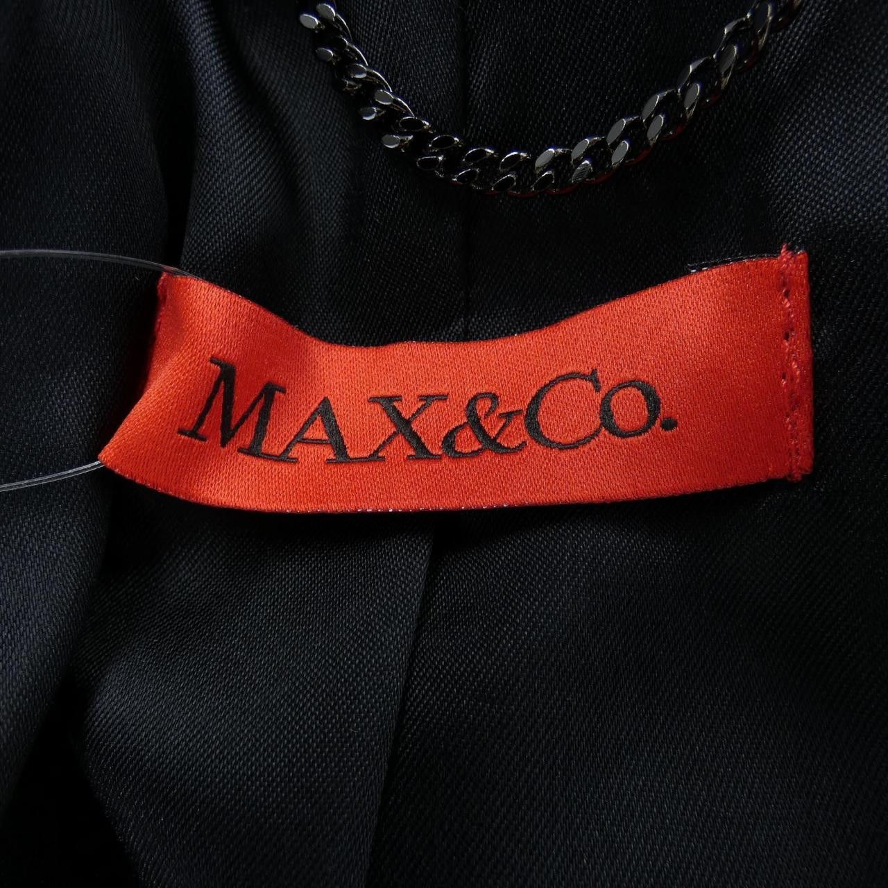 Other Other Max & Co. Jacket Others Outerwear DUTY FREE for USA Size ONE SIZE - 4 Thumbnail