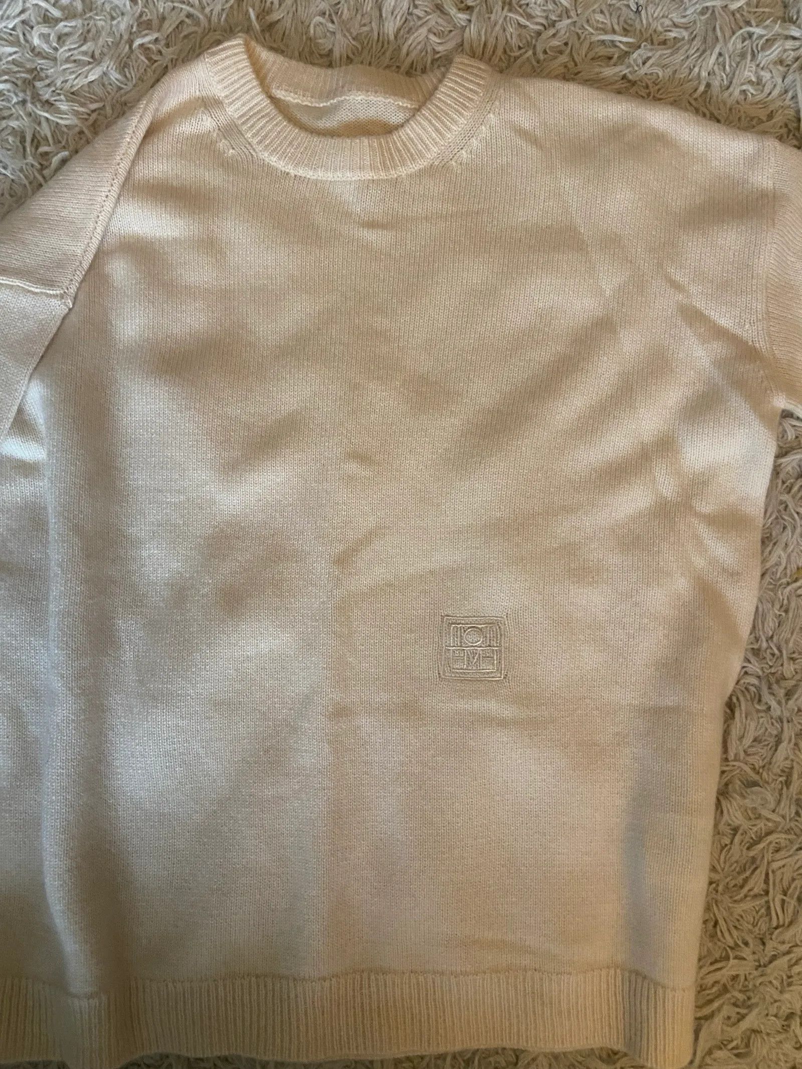 Toteme Toteme Sweater Size M / US 6-8 / IT 42-44 - 2 Thumbnail