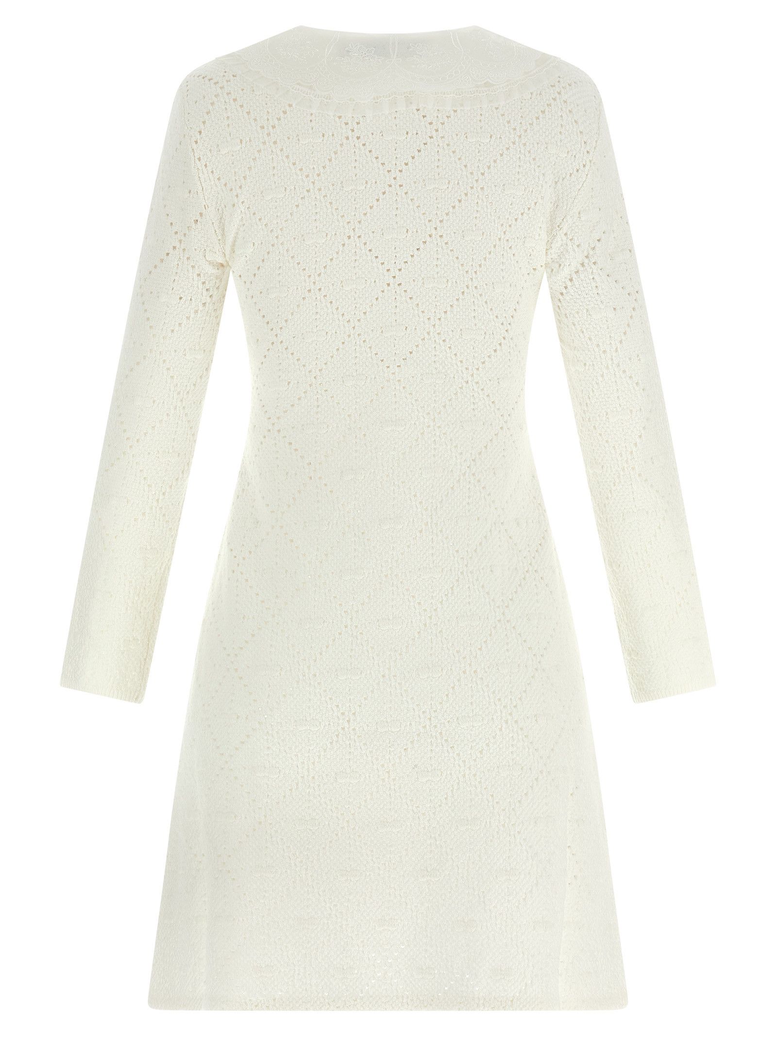 Self-Portrait Lace dress Size XS / US 0-2 / IT 36-38 - 2 Thumbnail
