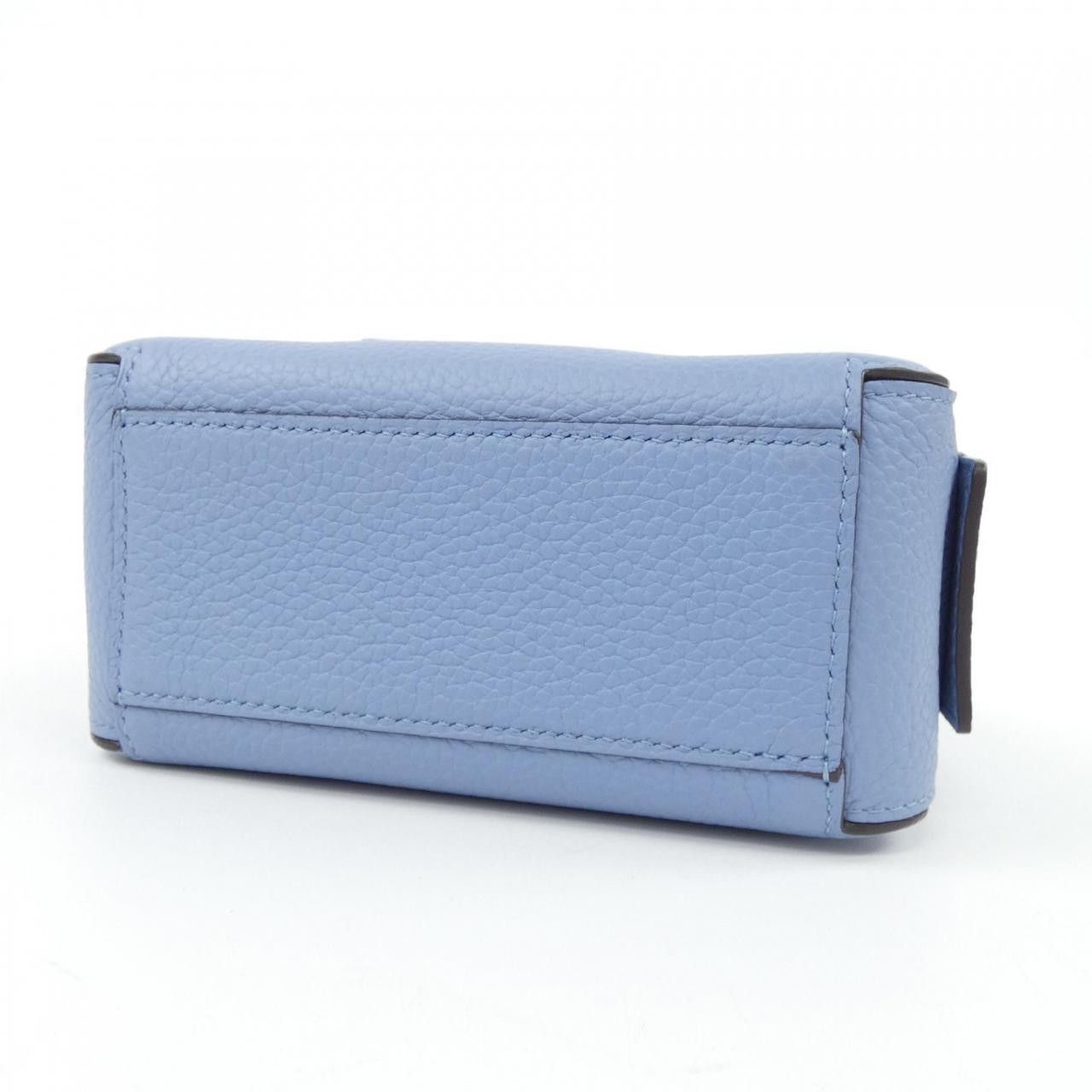 Delvaux Delvaux Delvaux COOL BOX Taurillon Soft Bag Leather Handbag AA0567AQY DUTY FREE for USA Size ONE SIZE - 4 Thumbnail
